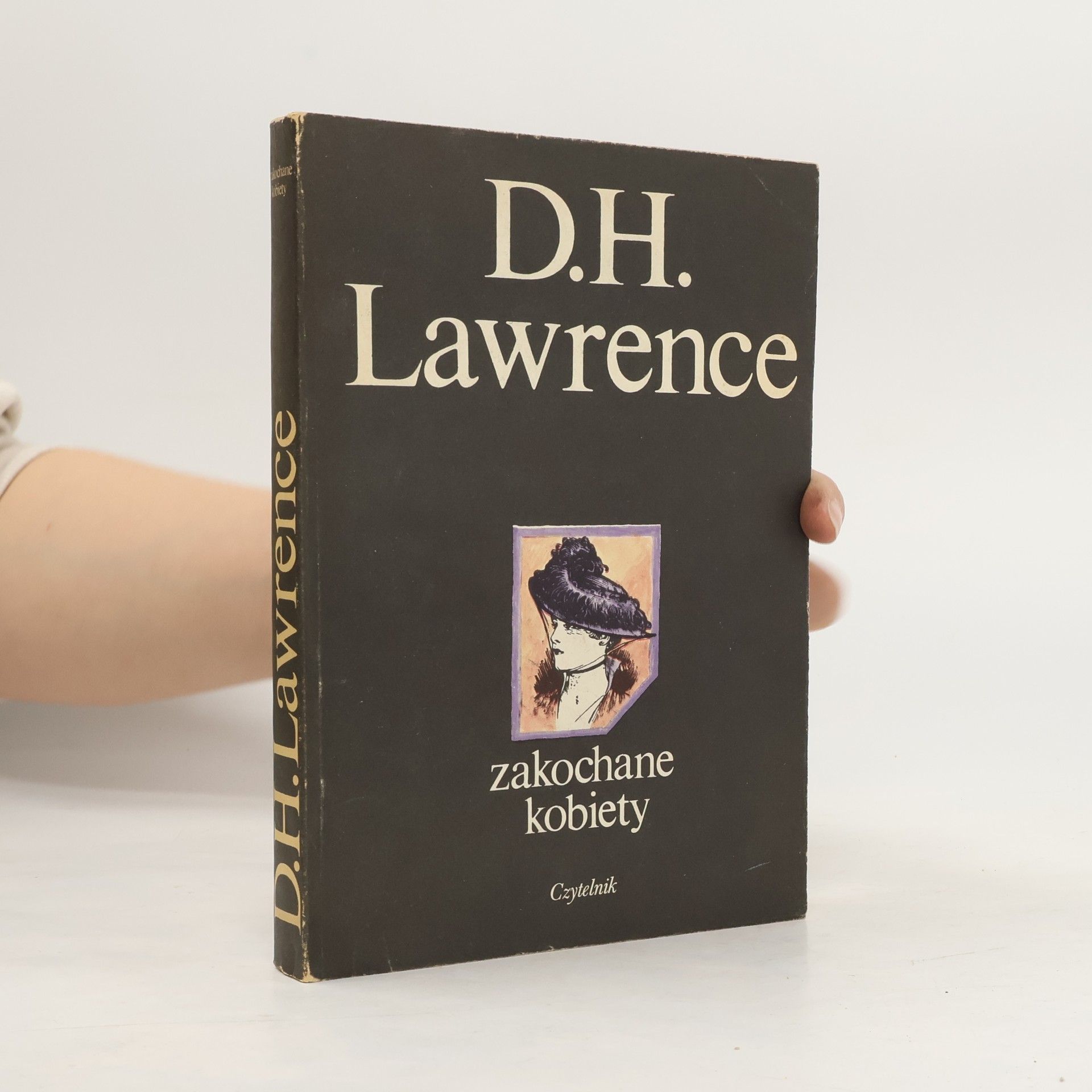 D. H. Lawrence Zakochane kobiety