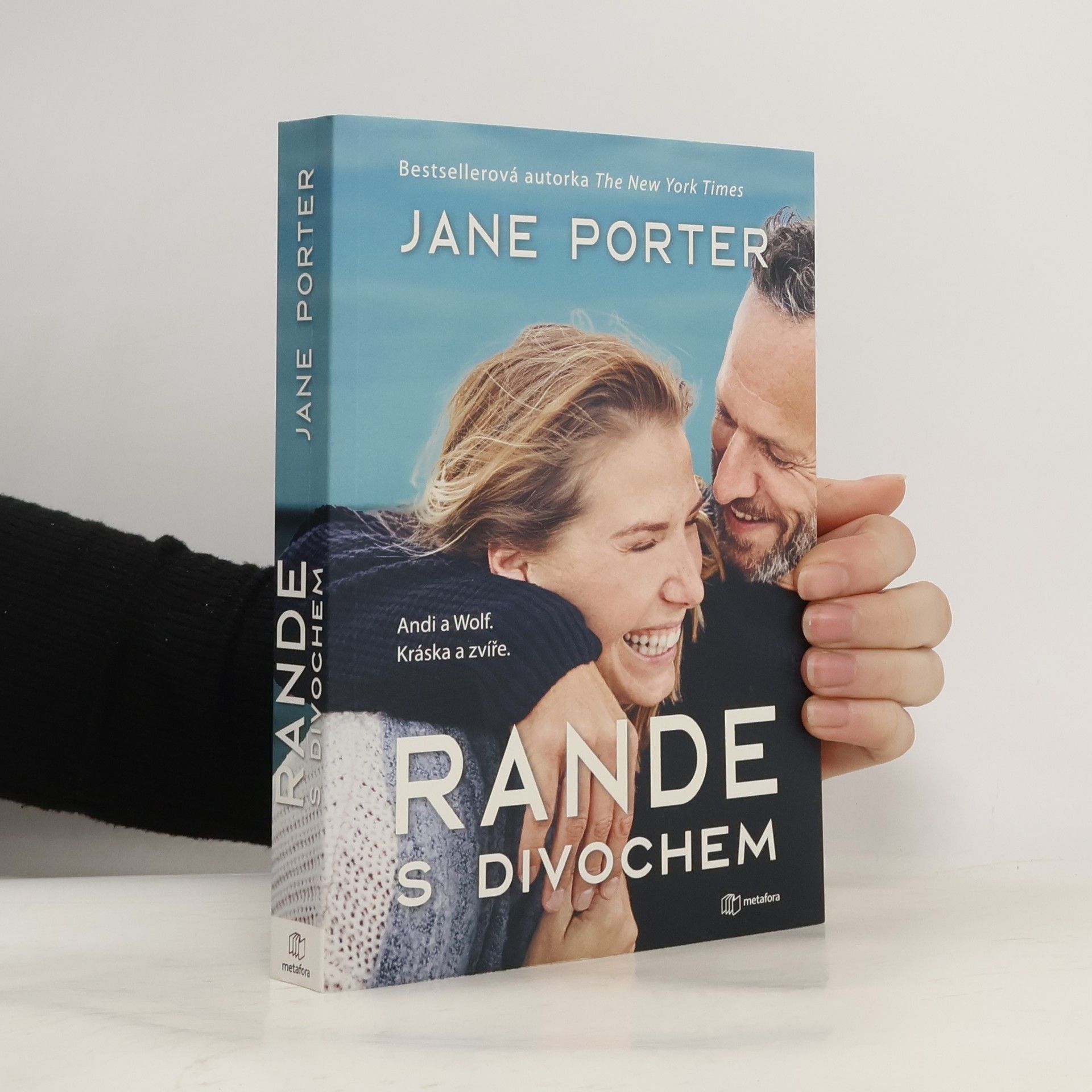 Jane Porter Rande s divochem