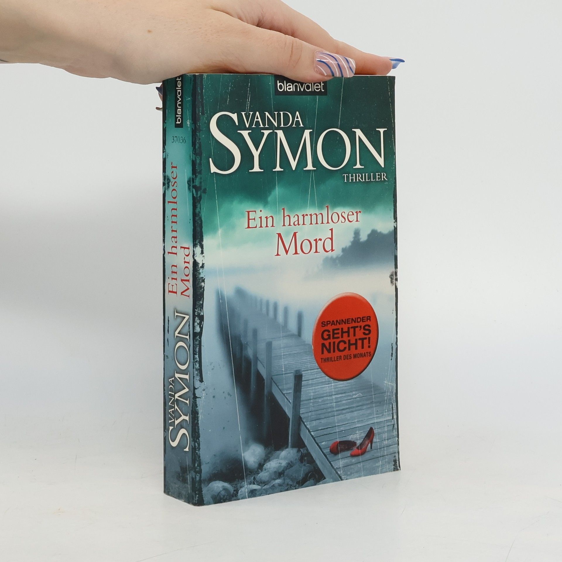 Vanda Symon Ein harmloser Mord