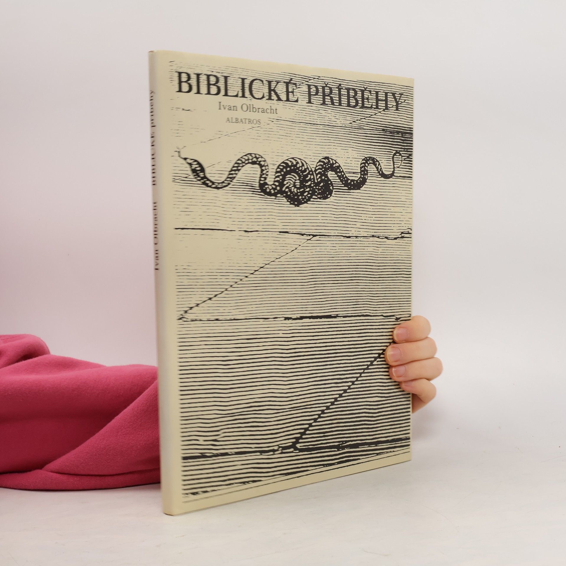 Ivan Olbracht Biblické příběhy