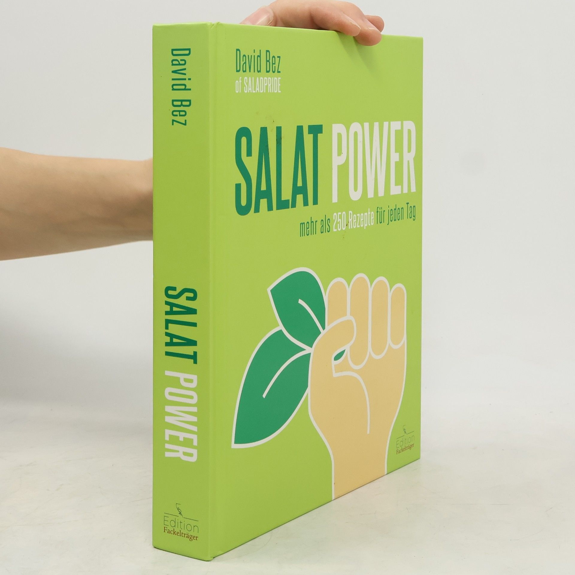 David Bez Salat Power