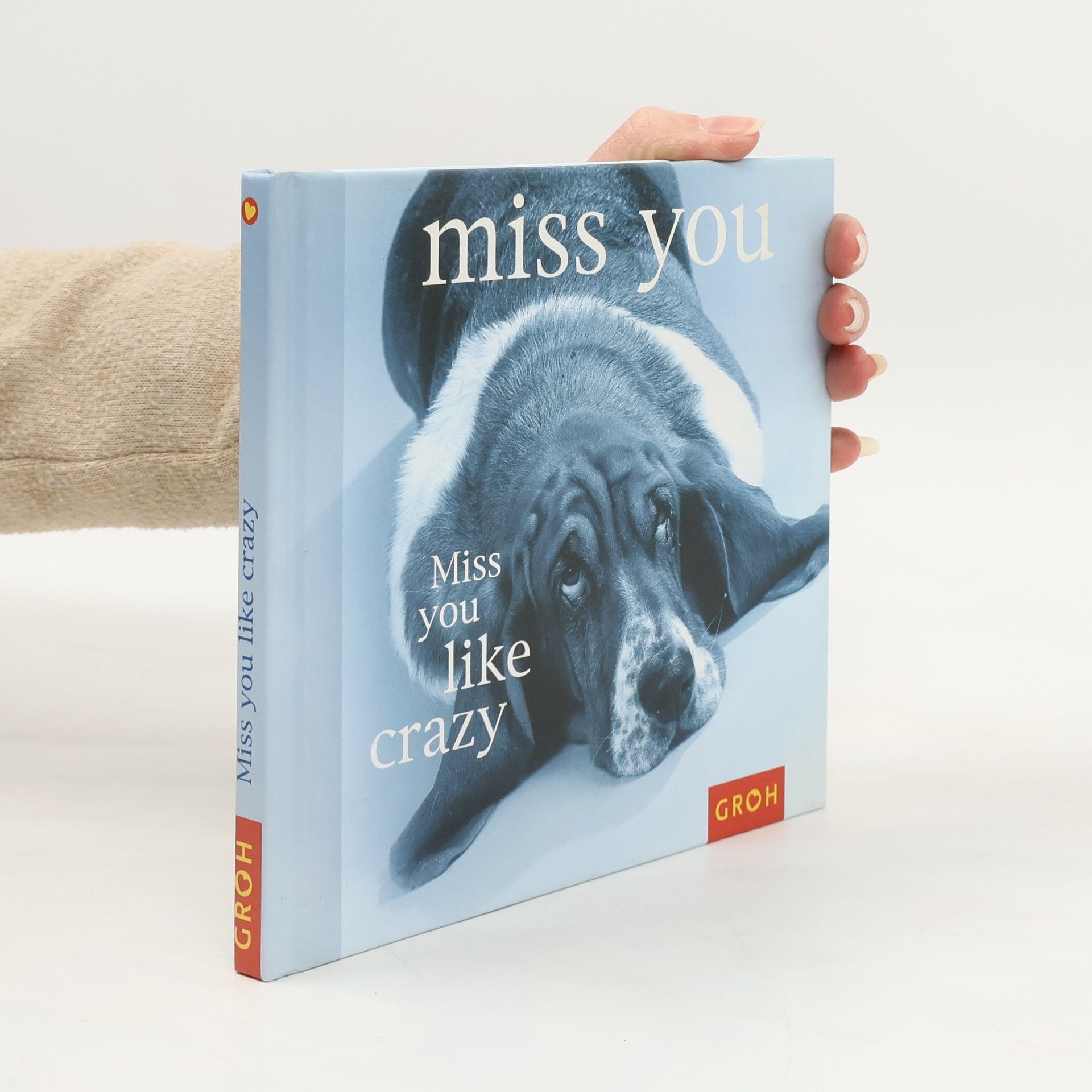 Chiara Doran Miss You Like Crazy