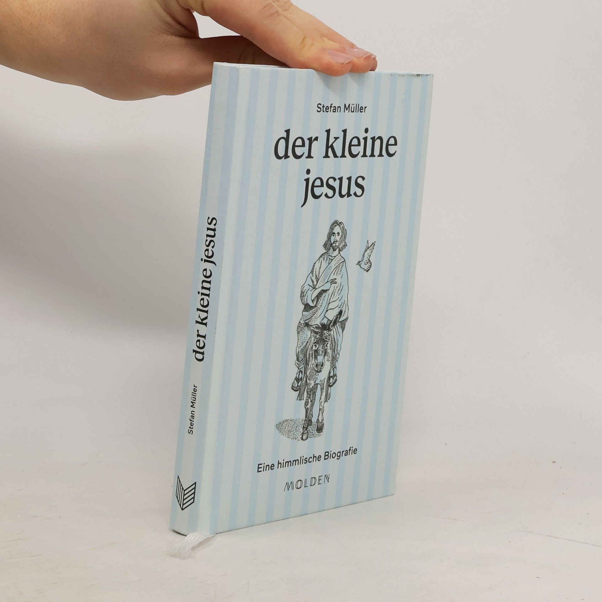 der kleine jesus. Eine himmlische Biografie
