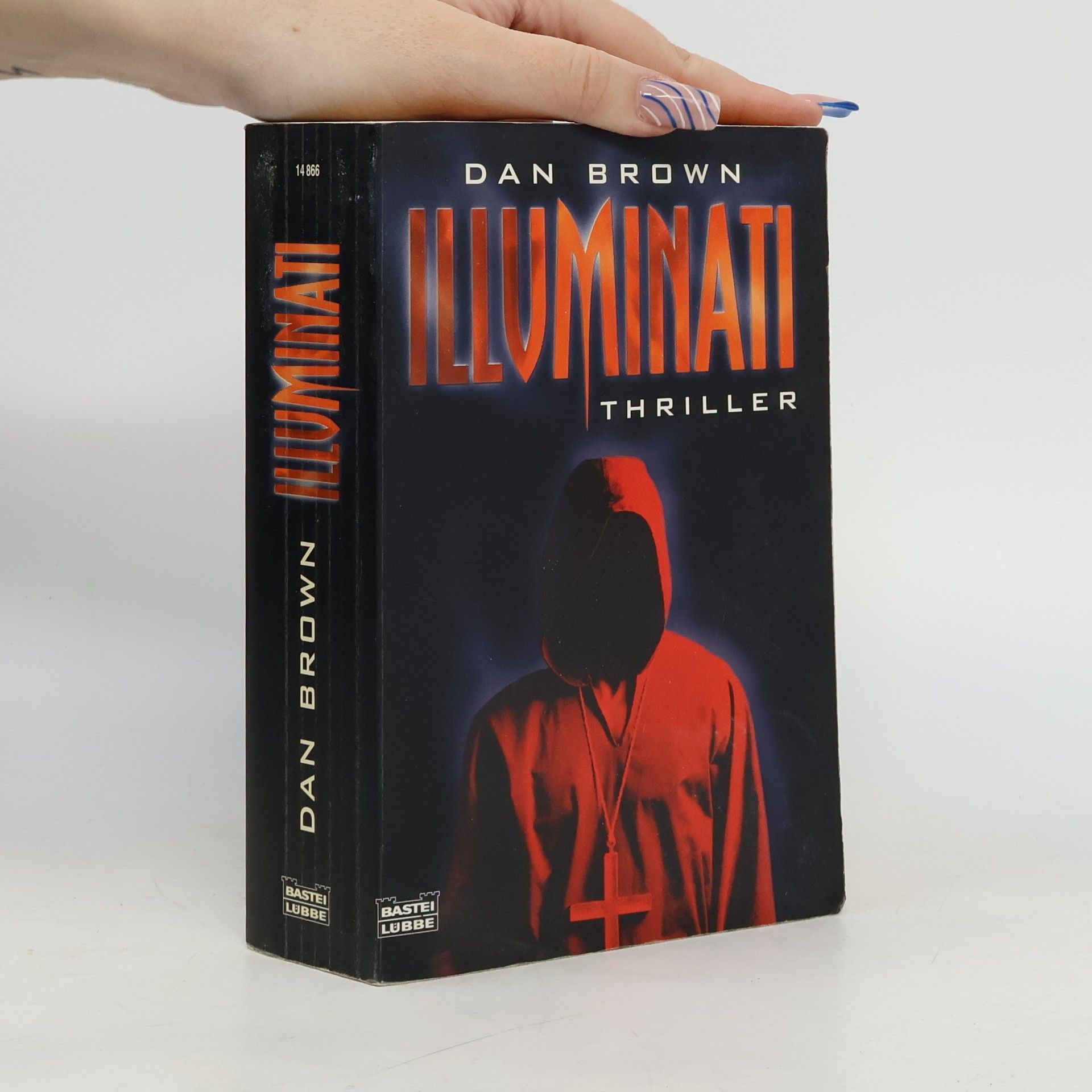 Dan Brown Illuminati