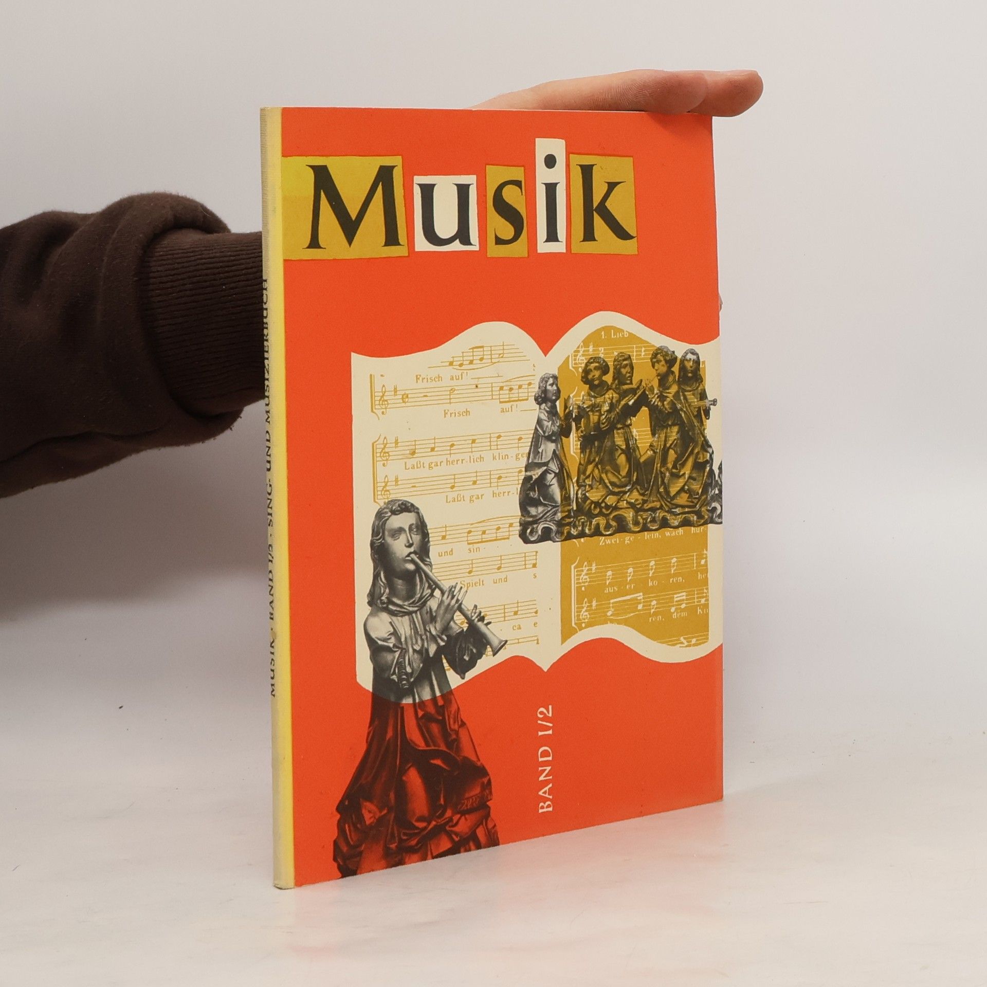 Various authors Musik. Band 1/2