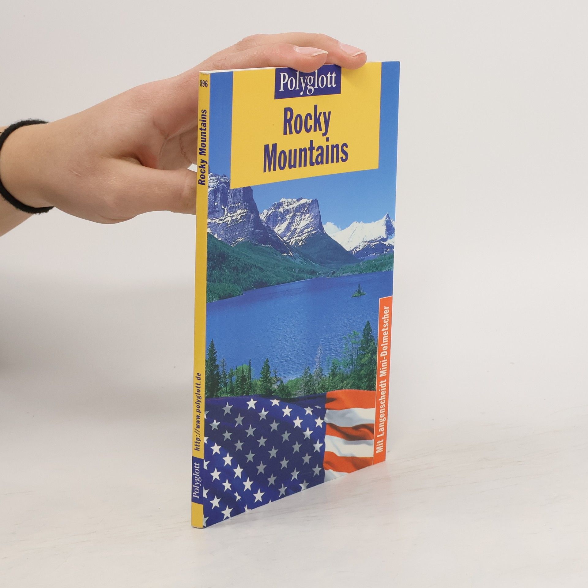 Manfred Braunger Rocky Mountains