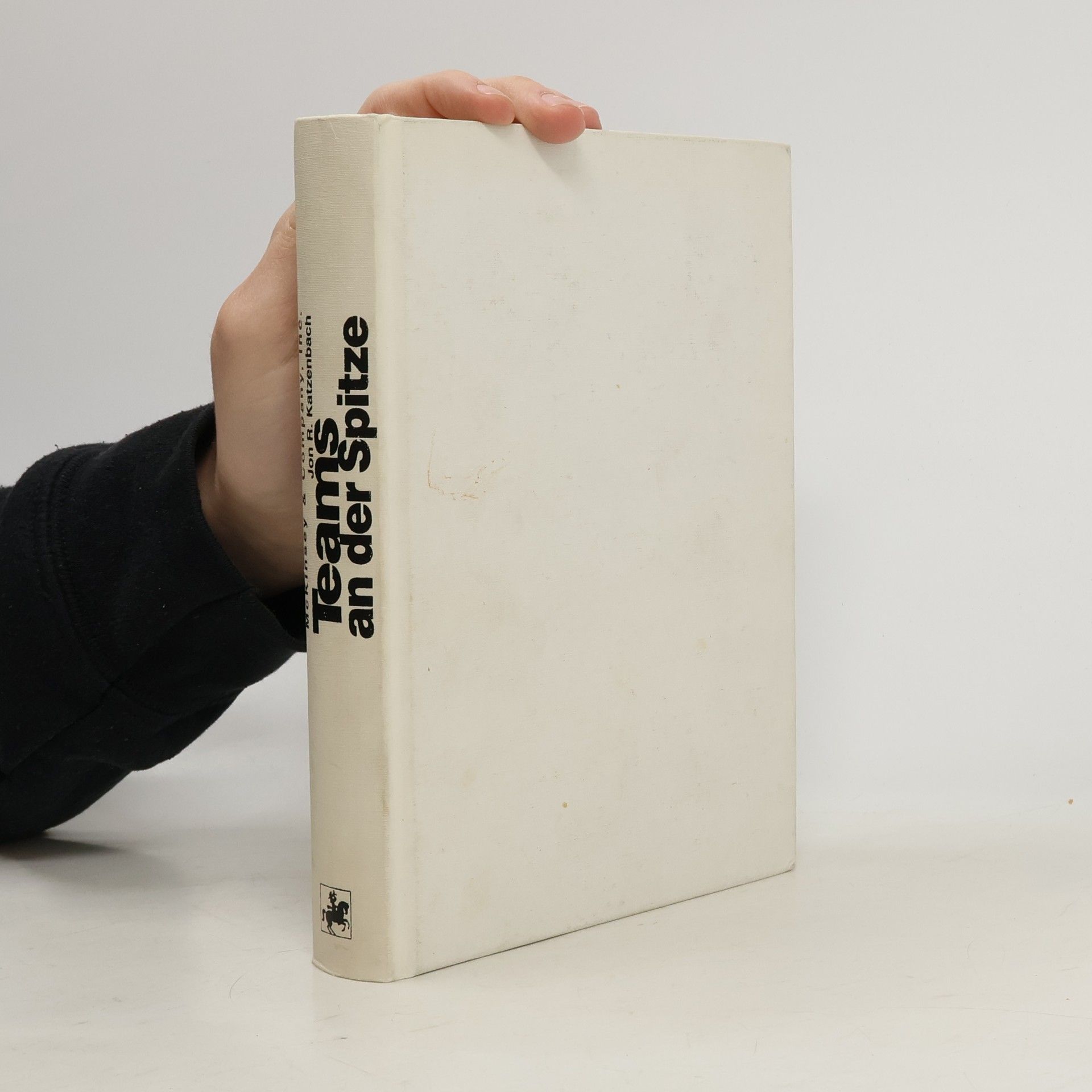 Jon Katzenbach Teams an der Spitze