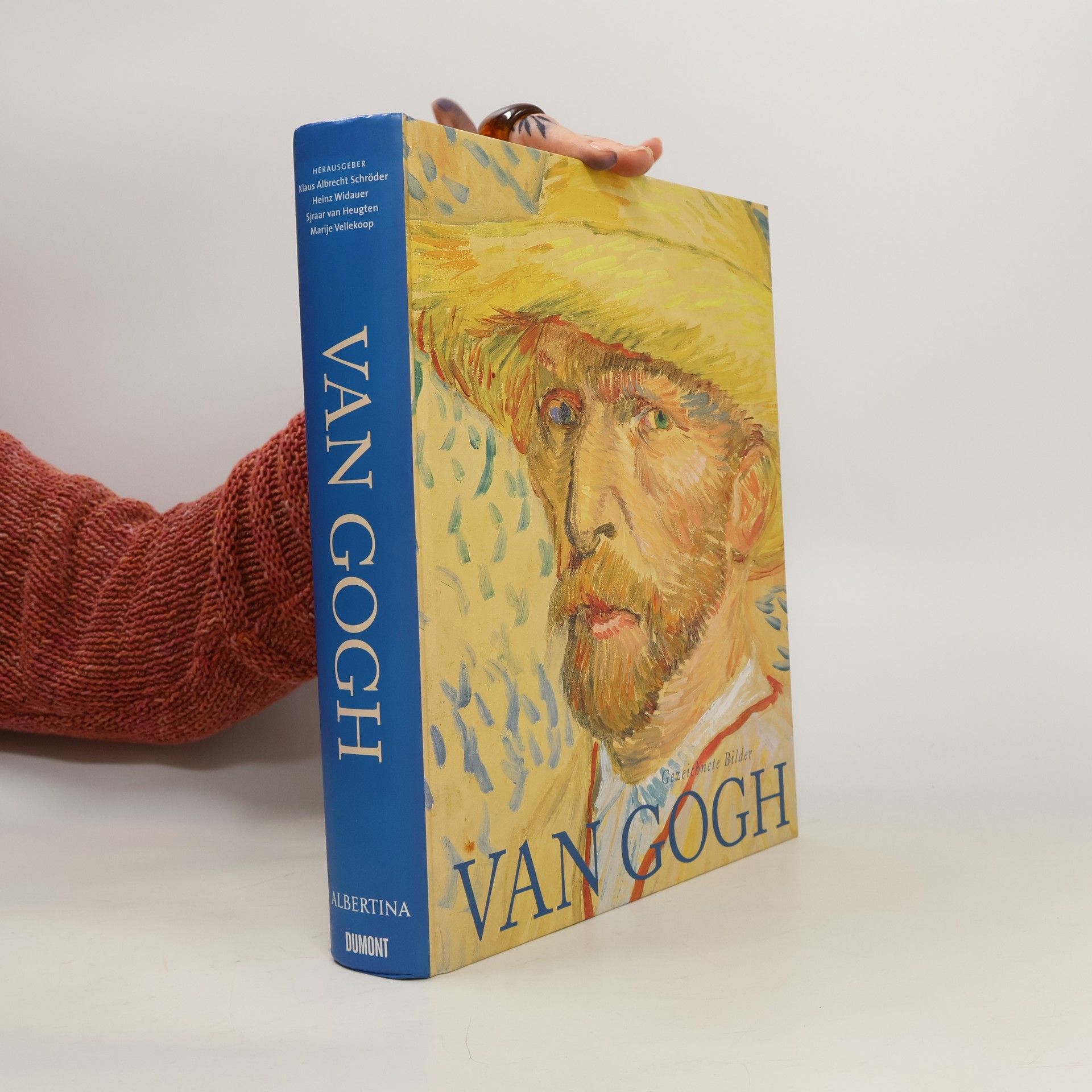 Van Gogh: Heartfelt lines