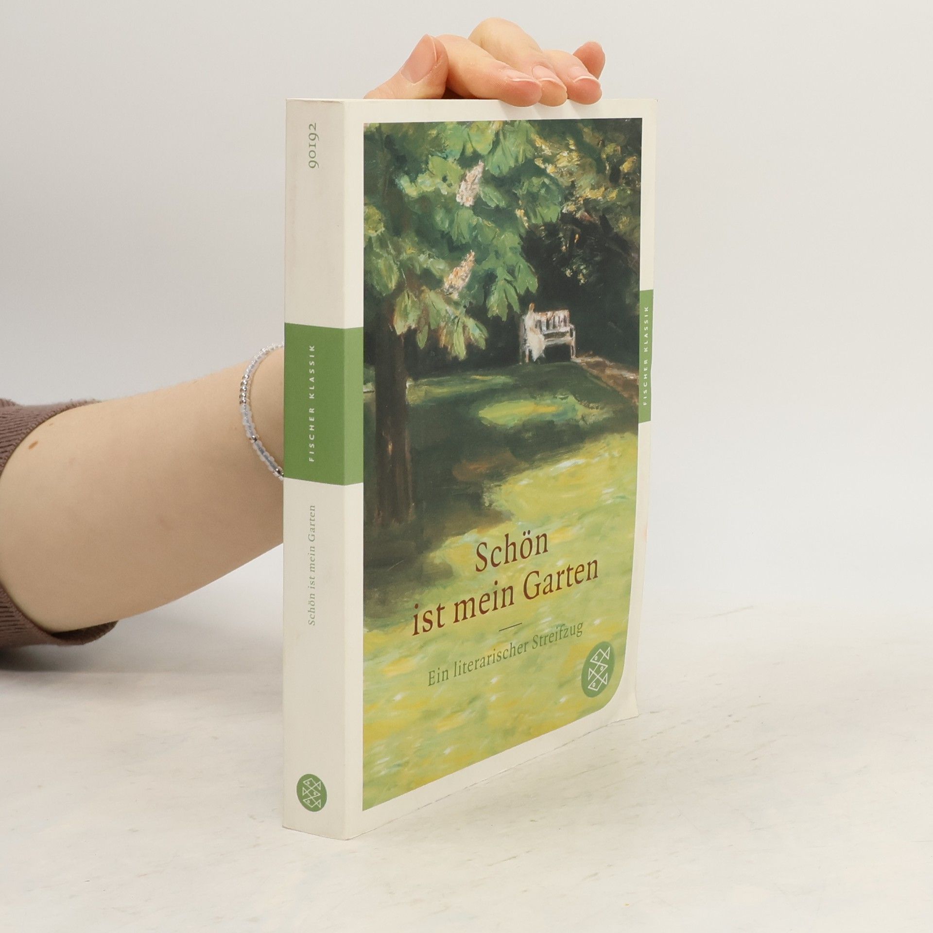 Schön ist mein Garten