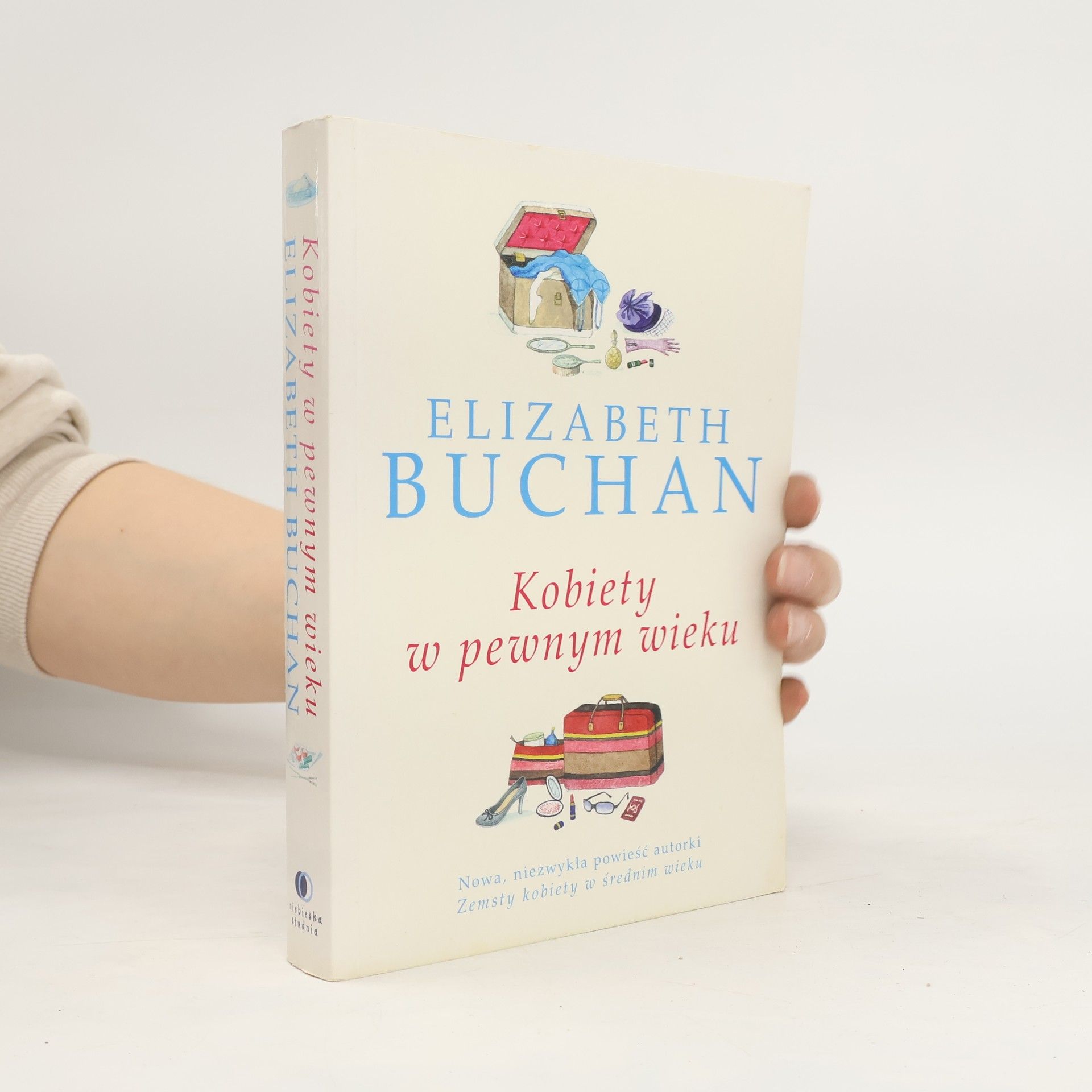 Elizabeth Buchan Kobiety w pewnym wieku