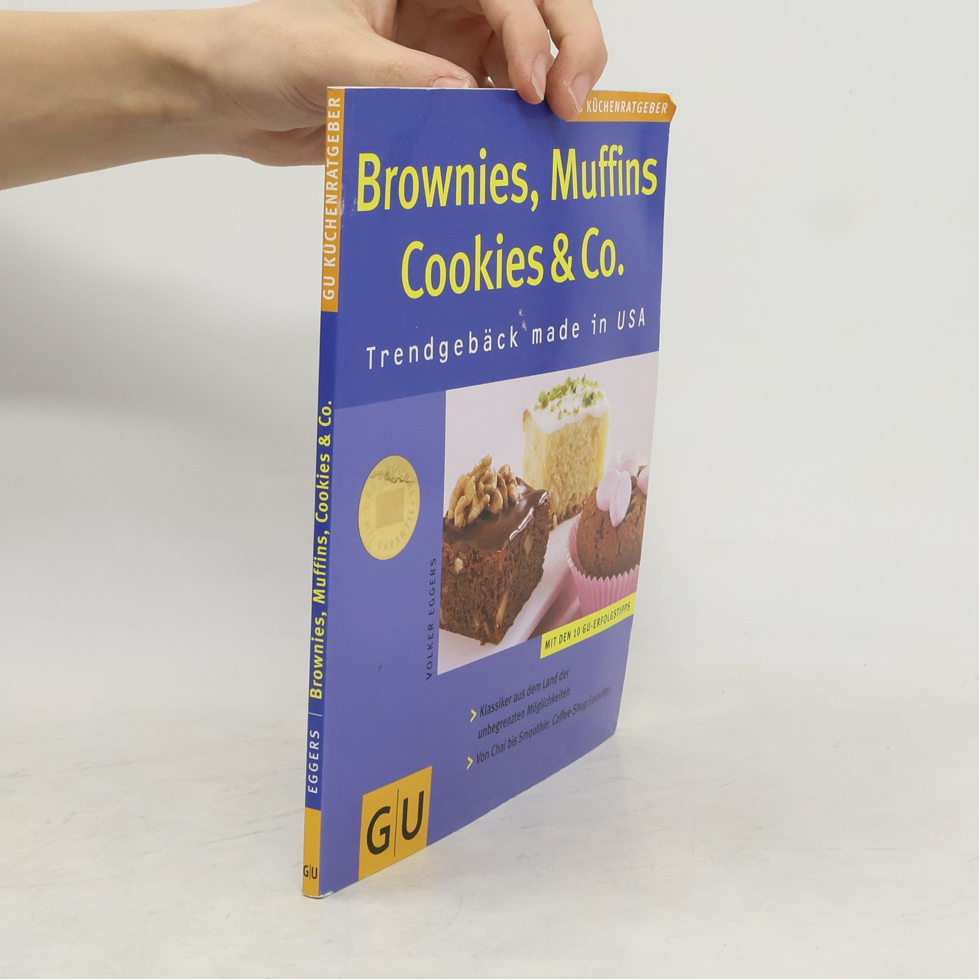 Volker Eggers Brownies, Muffins, Cookies & Co.