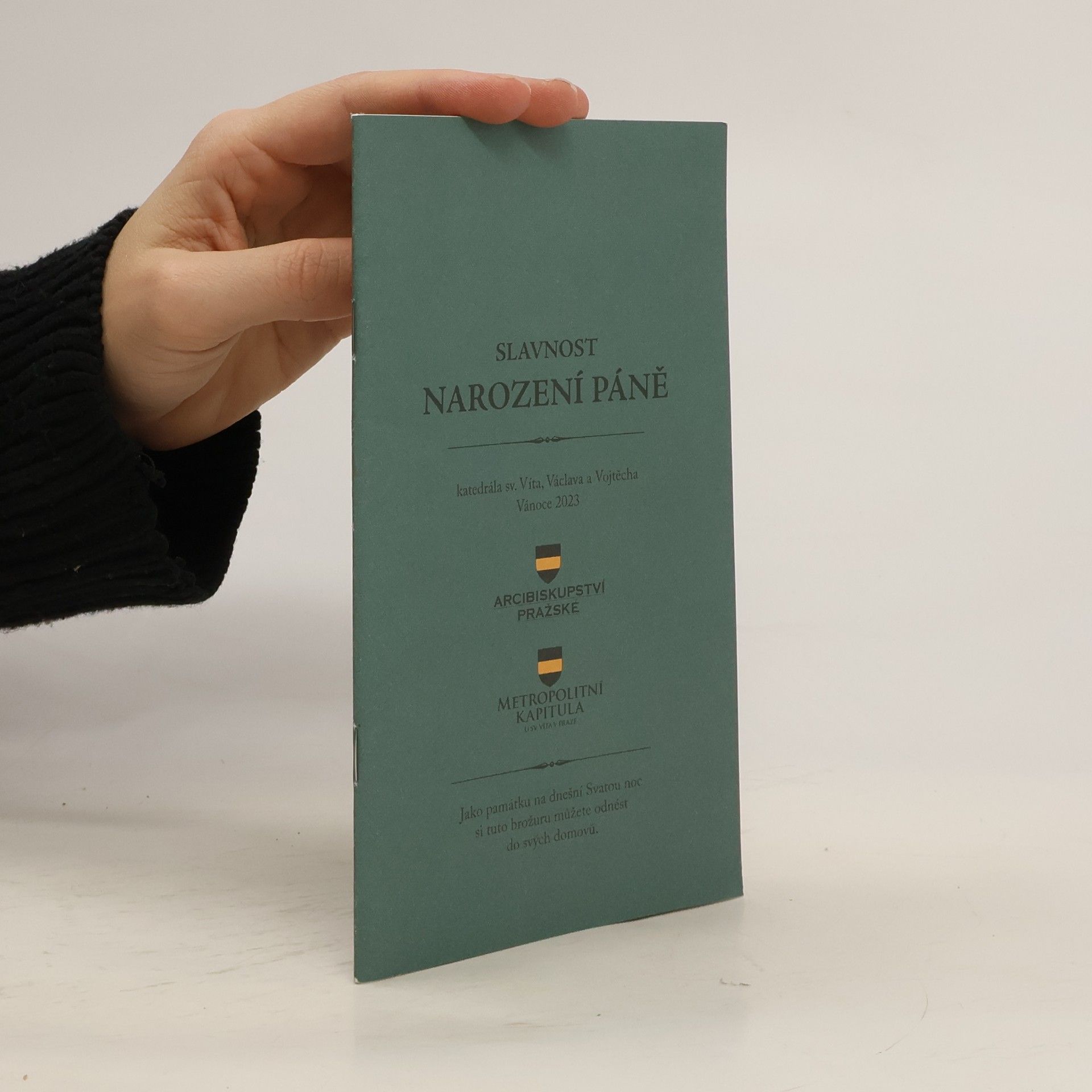 Kolektiv autorů Slavnost Narození Páně