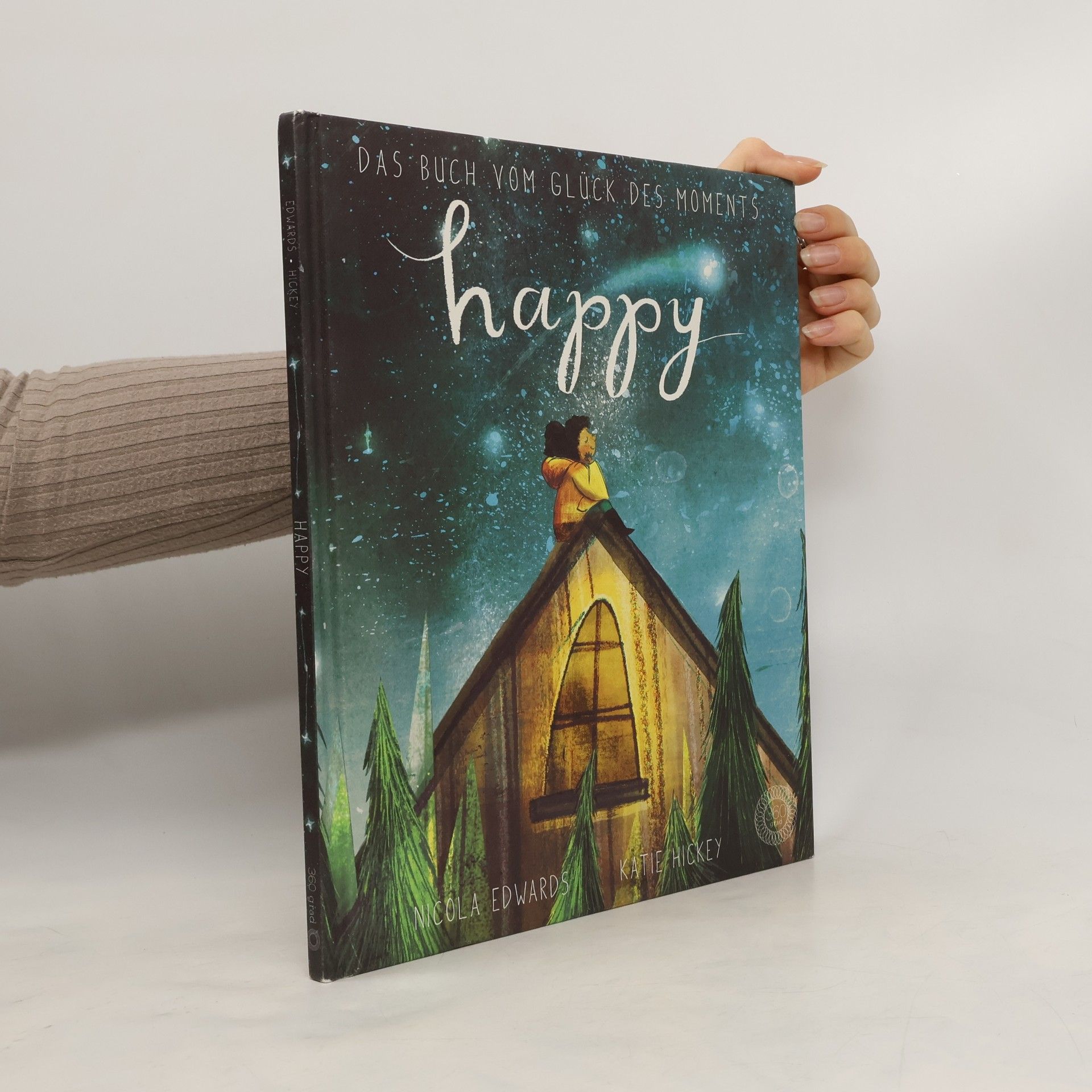 Nicola Edwards Happy