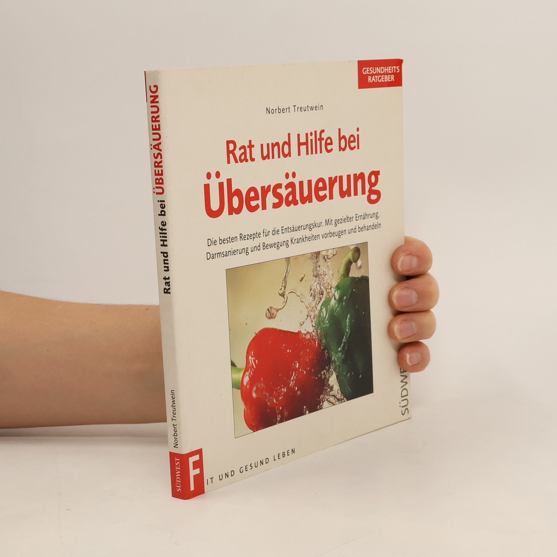 Norbert Treutwein Rat und Hilfe bei Übersäuerung