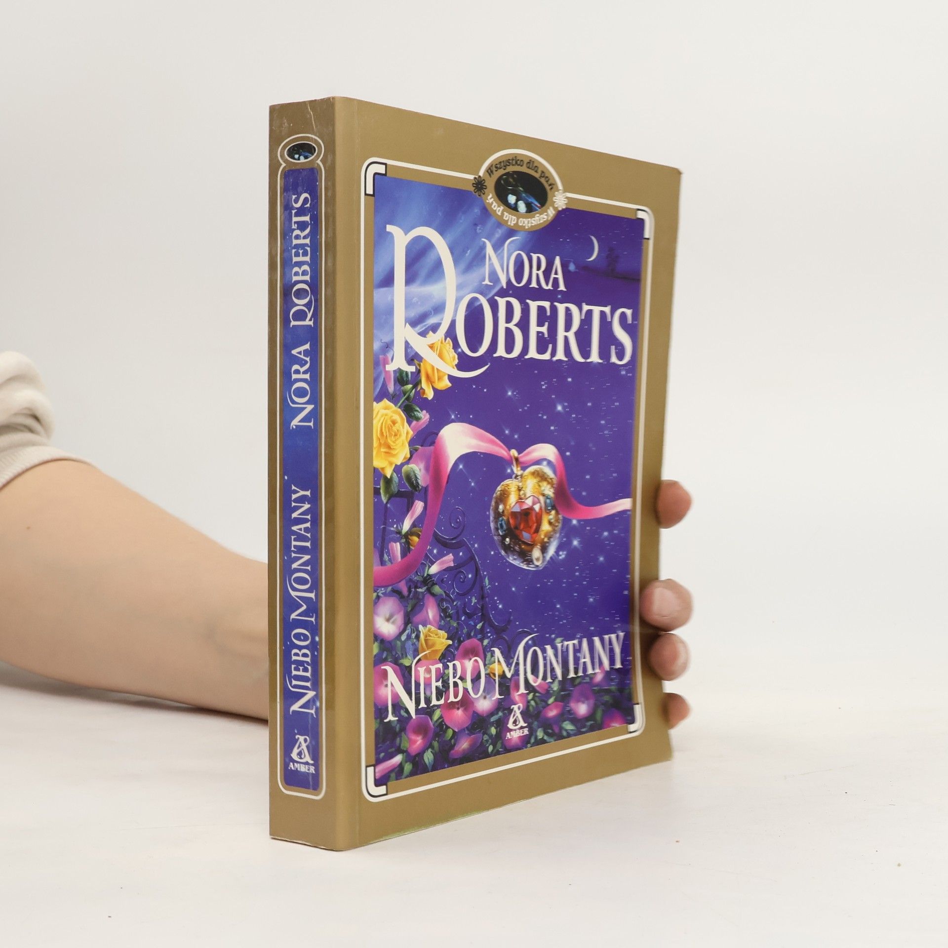 Nora Roberts Niebo Montany