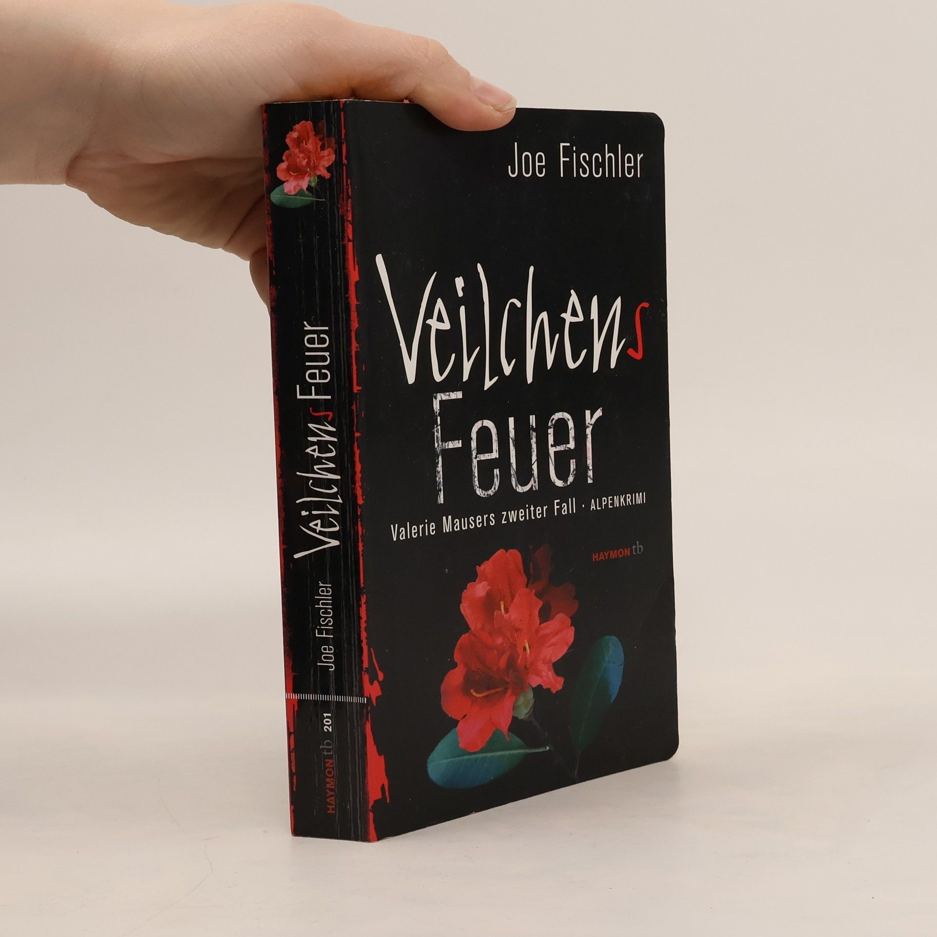 Johann Fischler Veilchens Feuer