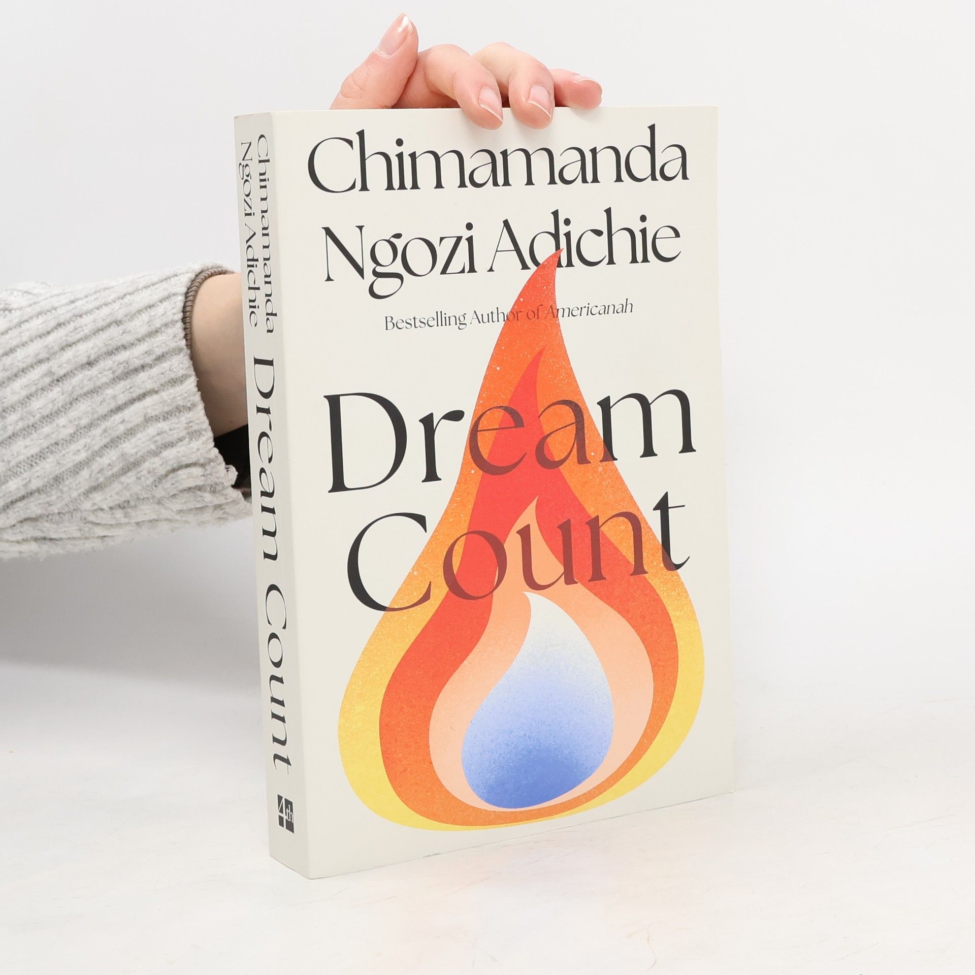 Chimamanda Ngozi Adichie Dream Count
