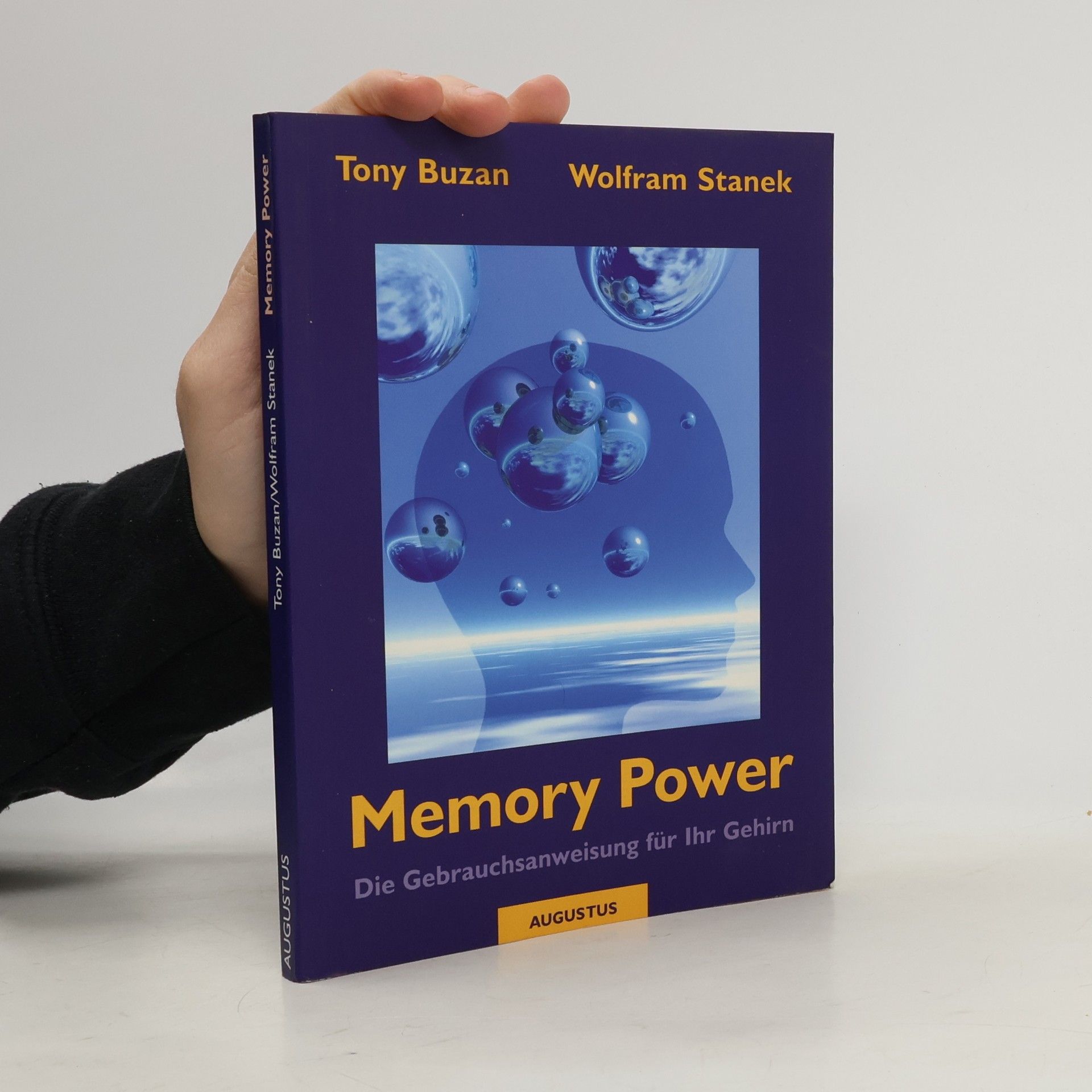 Tony Buzan Memory-Power