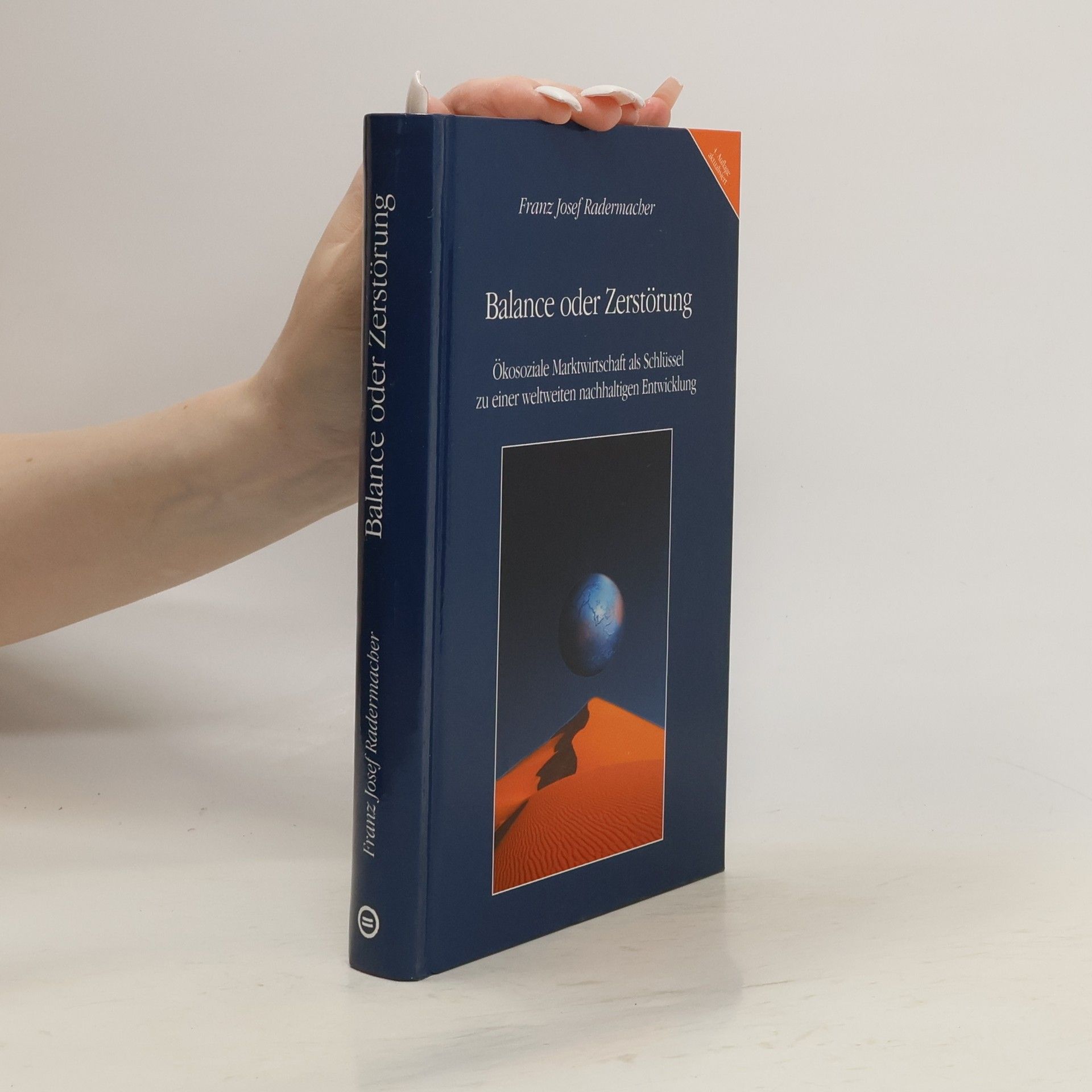 Balance oder Zerstörung