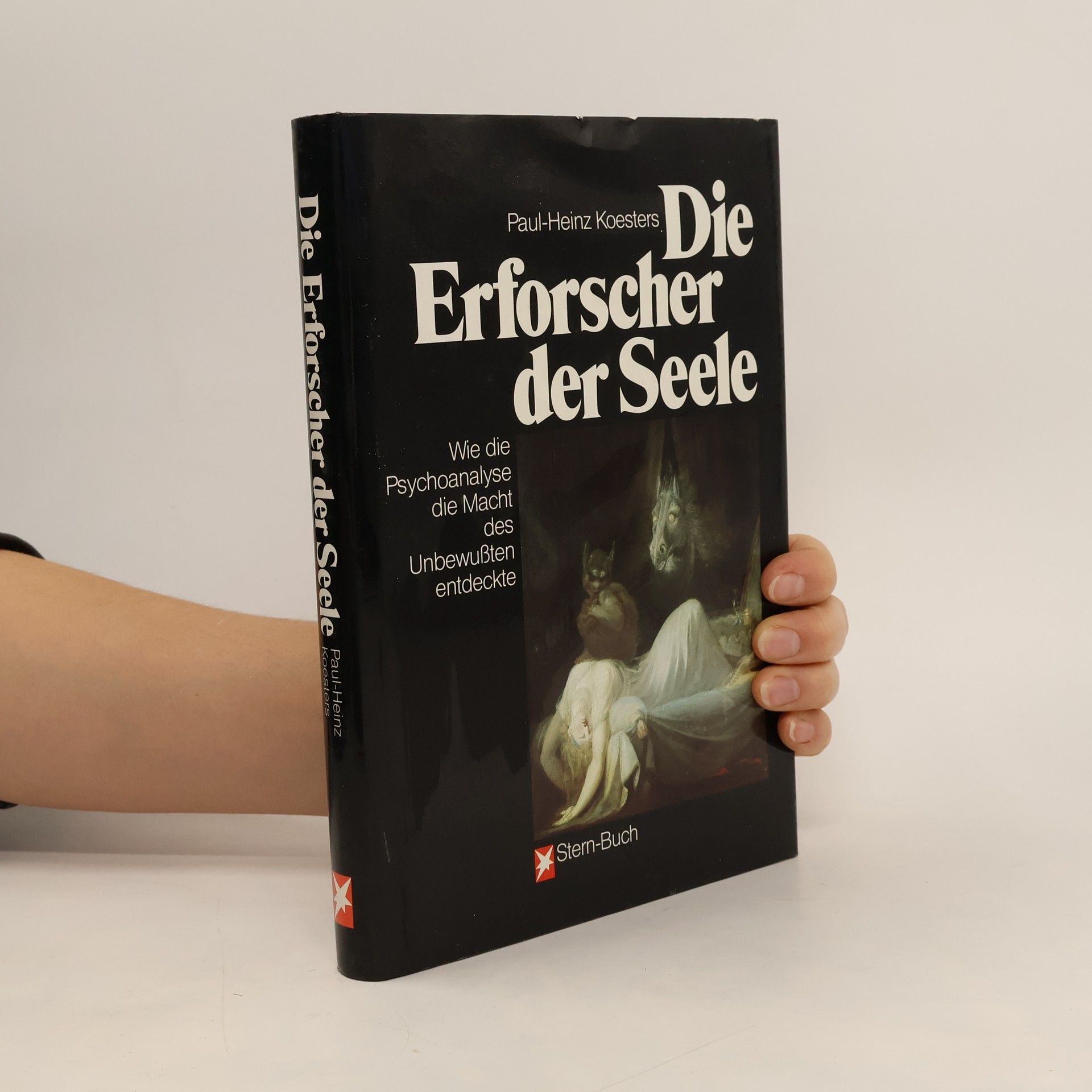 Paul-Heinz Koesters Die Erforscher der Seele