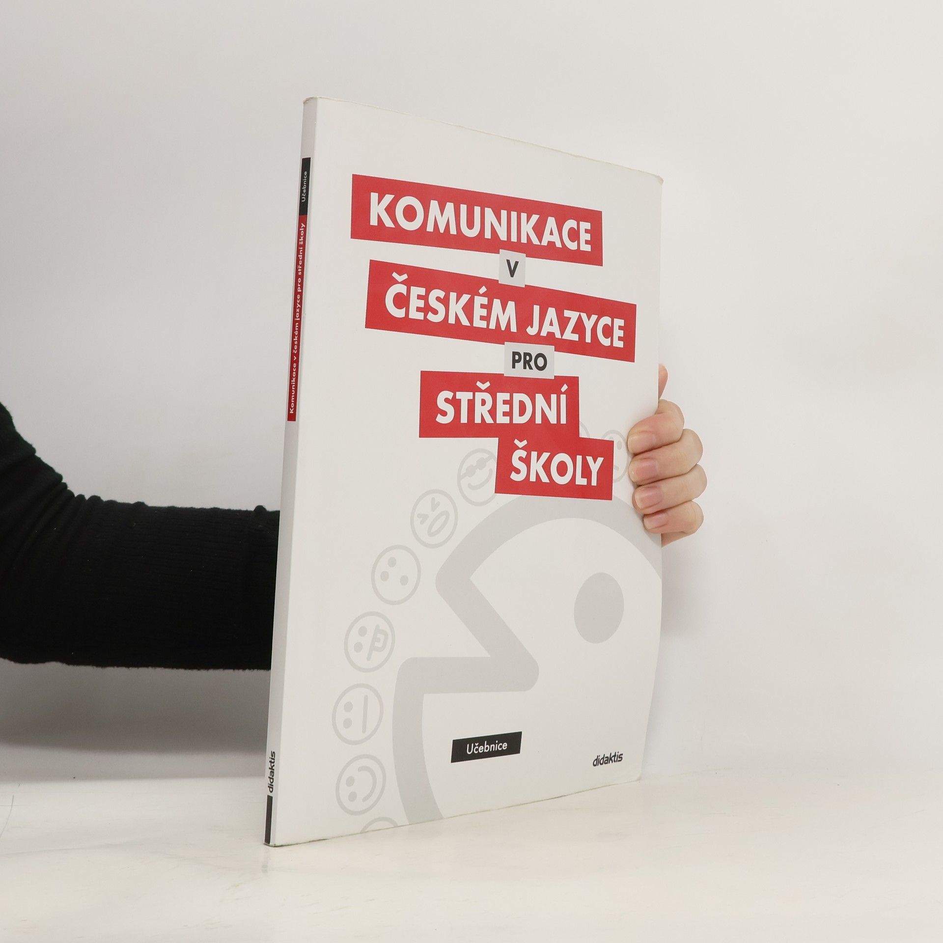 Olga Čelišová Komunikace v českém jazyce pro střední školy
