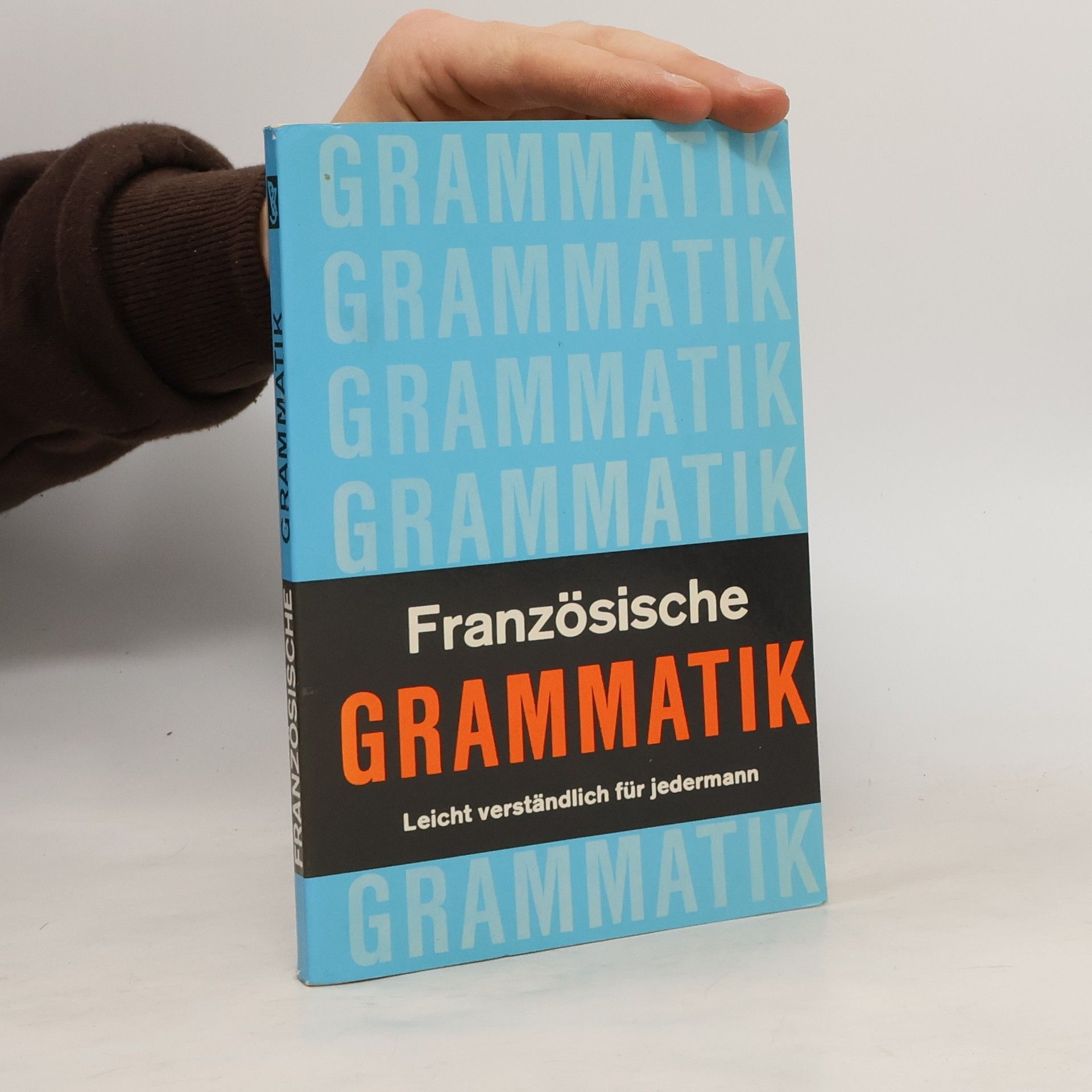 Collectif d'auteurs Französische Grammatik