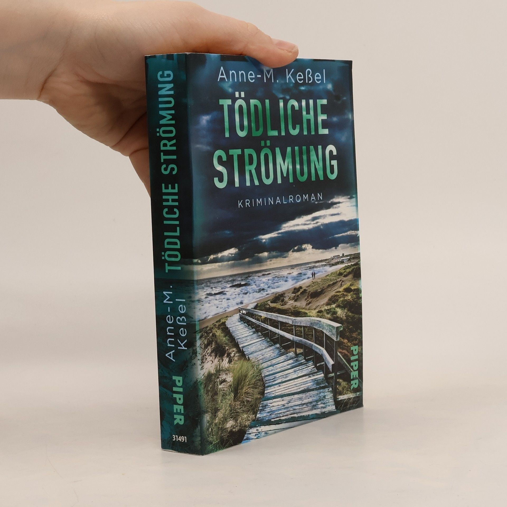 Anne-M. Keßel Tödliche Strömung