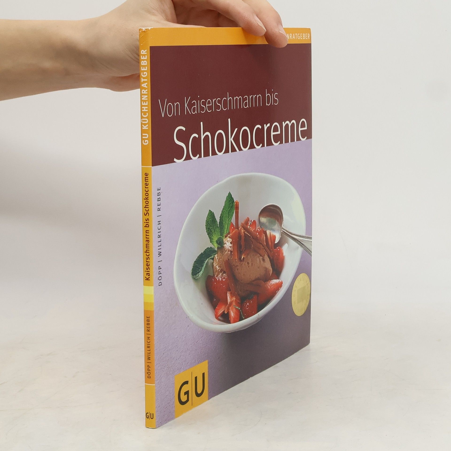 Elisabeth Döpp Von Kaiserschmarren bis Schokocreme