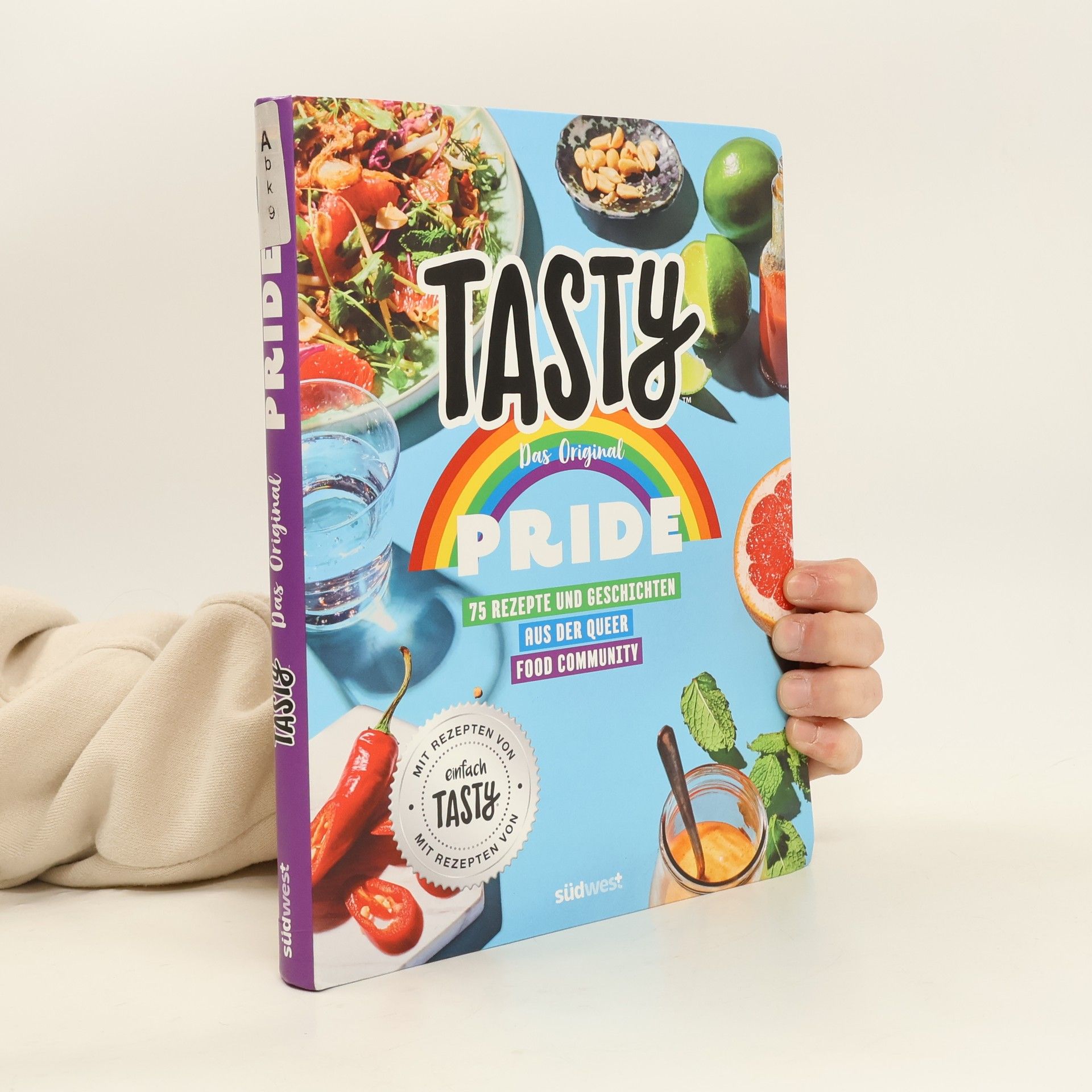 Tasty Pride - Das Original