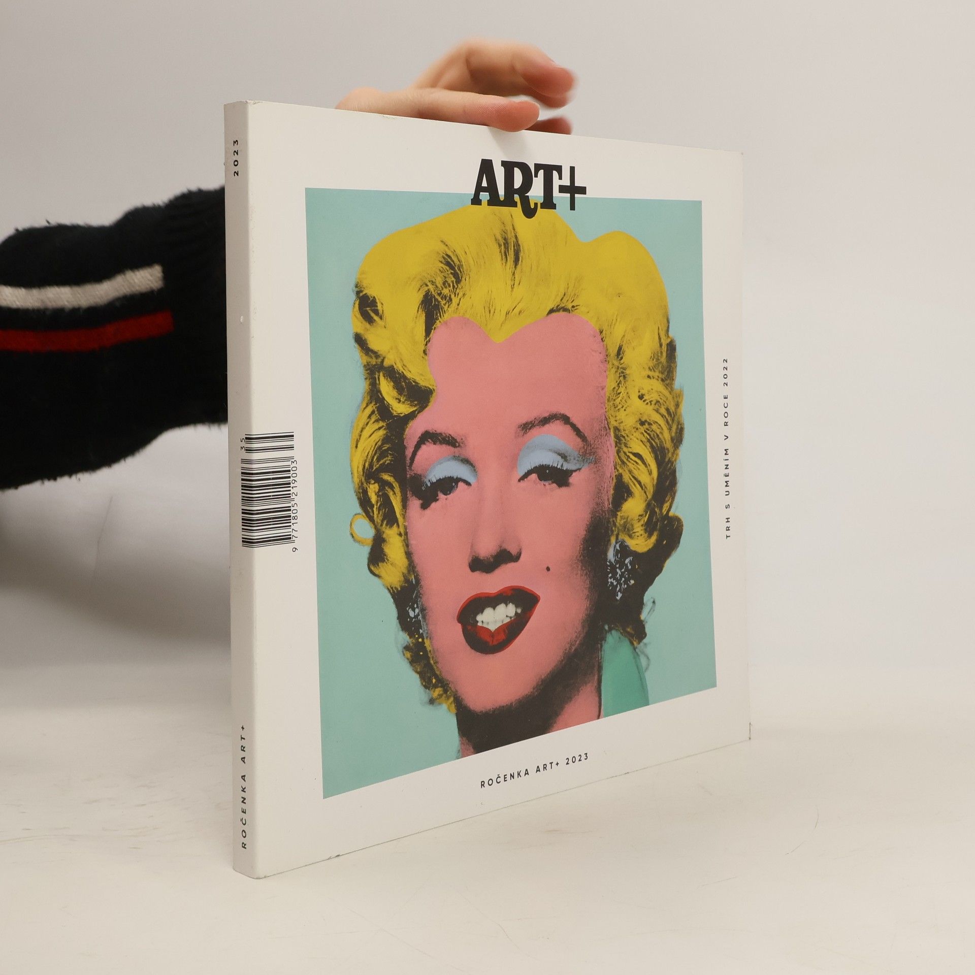 Auteurscollectief Art+ - Ročenka 2023