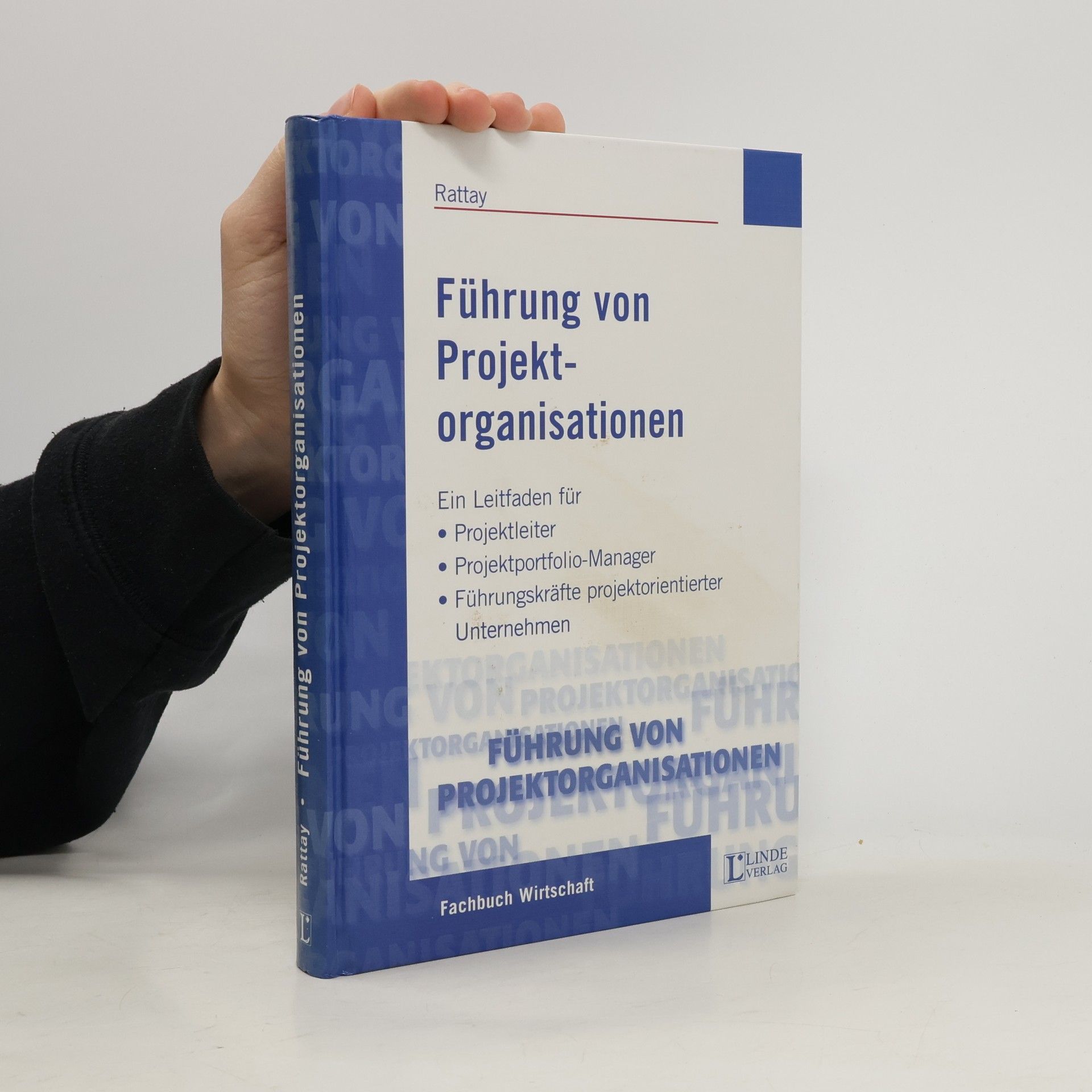 Führung von Projektorganisationen