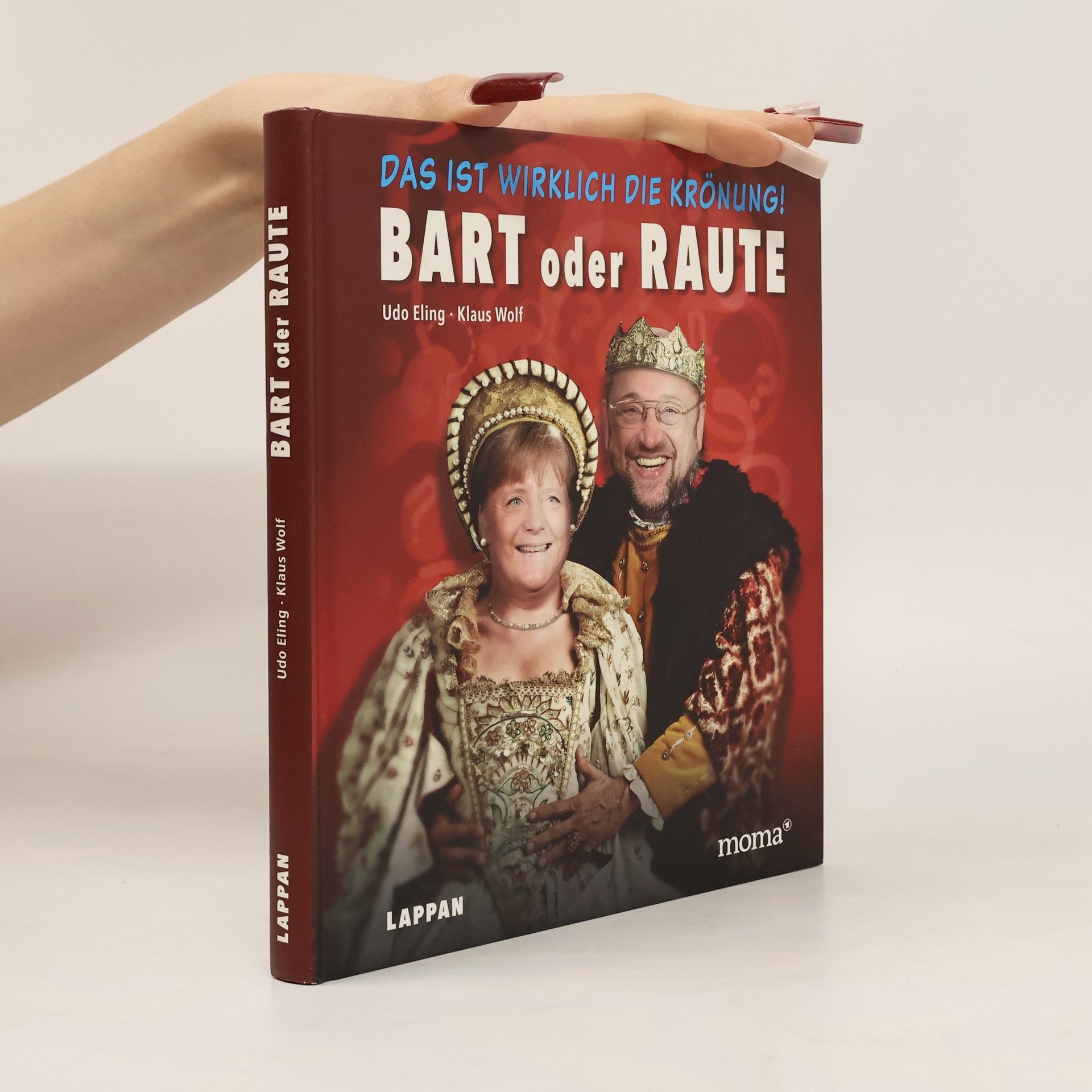 Udo Eling Das ist wirklich die Krönung!