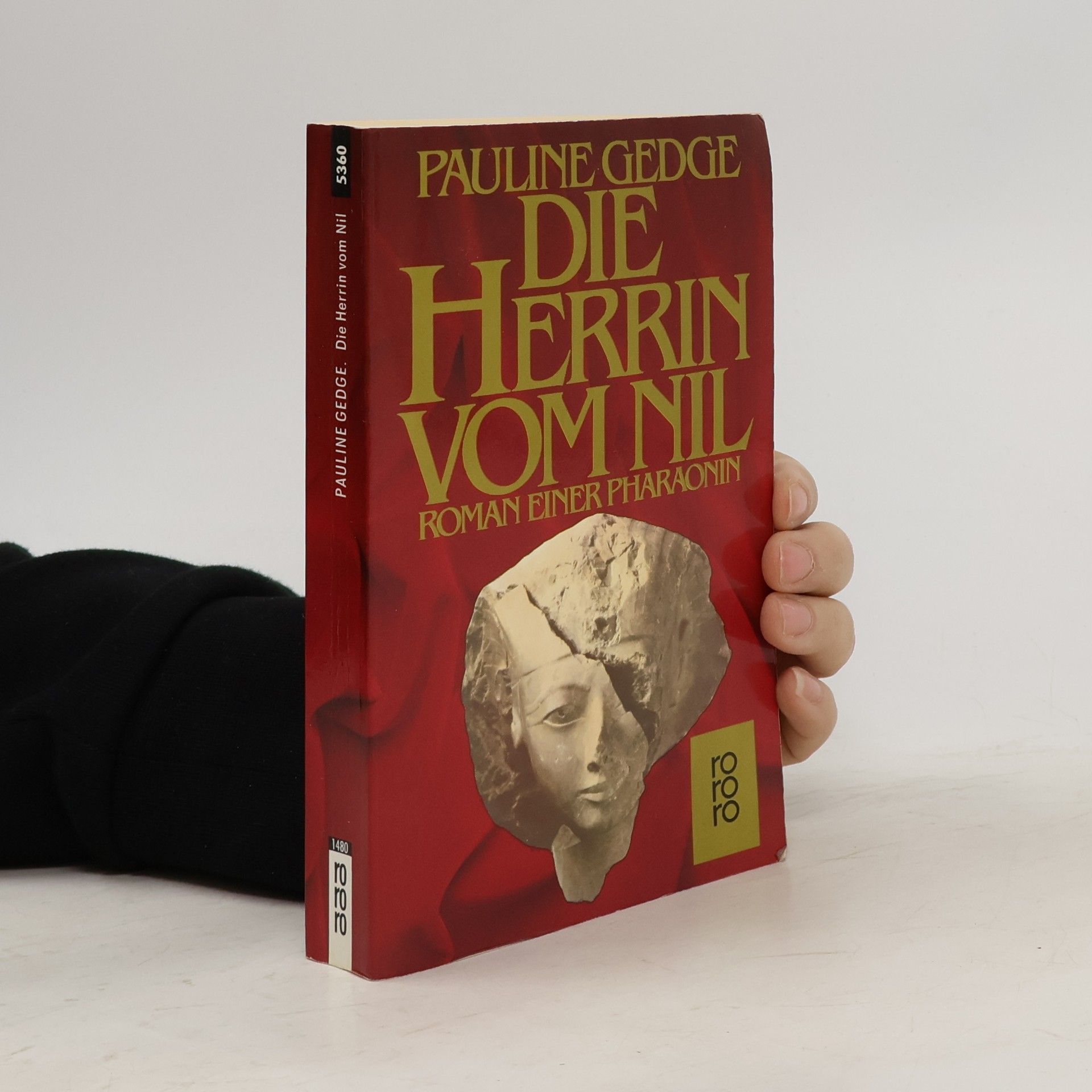 Pauline Gedge Die Herrin vom Nil