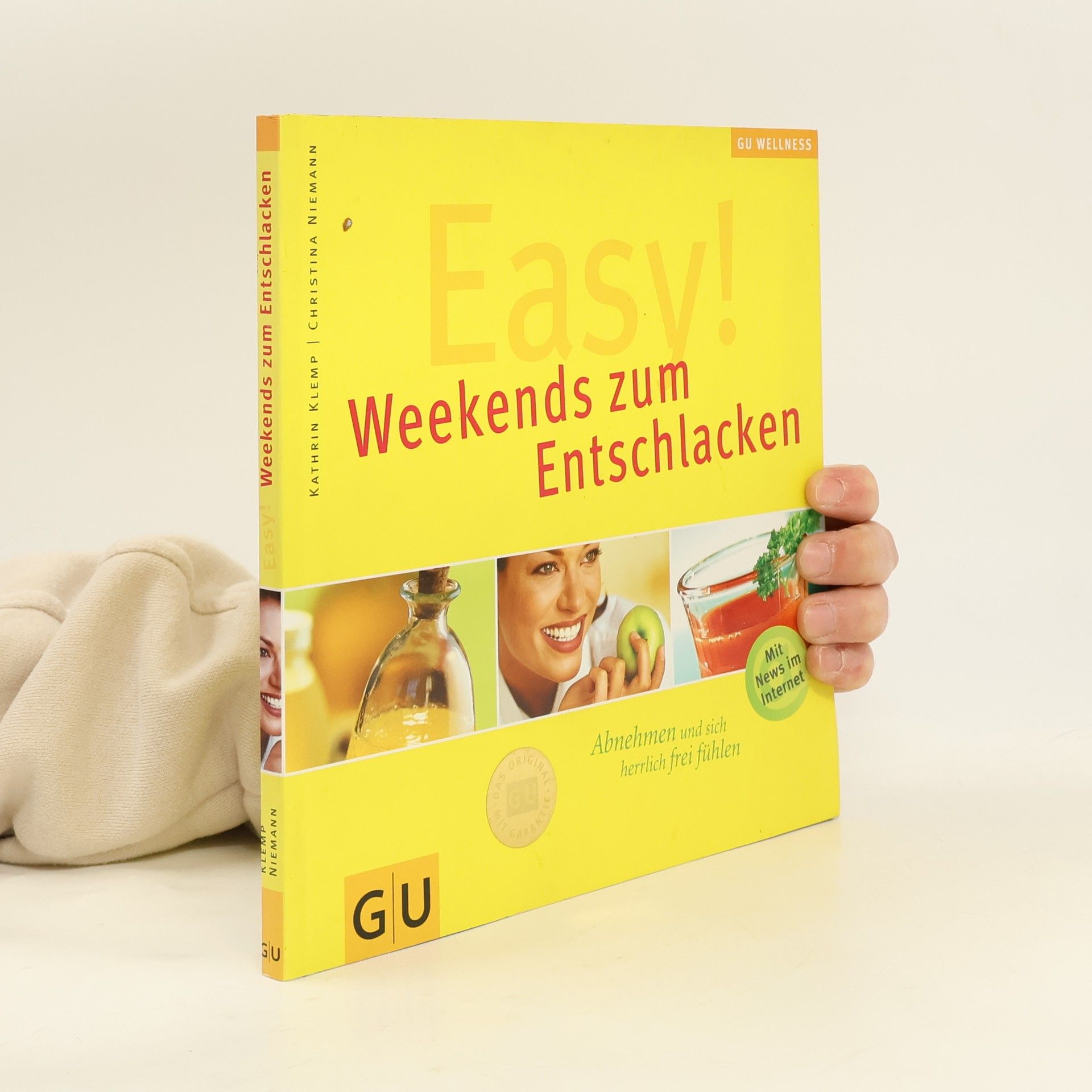 Kathrin Klemp Easy! Weekends zum Entschlacken
