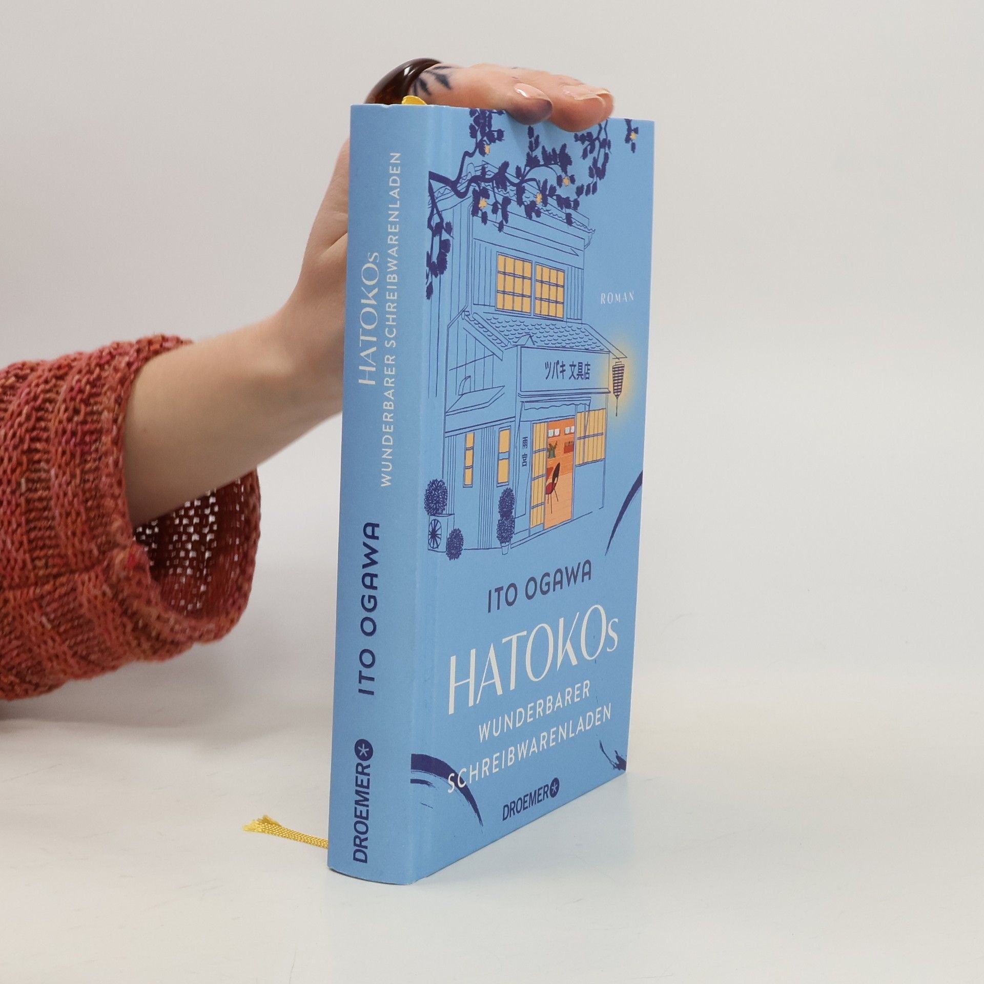 Ito Ogawa Hatokos wunderbarer Schreibwarenladen