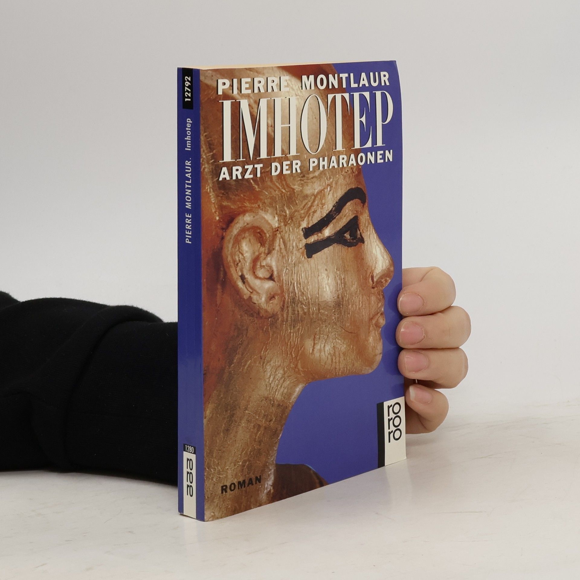 Imhotep. Artz der Pharaonen