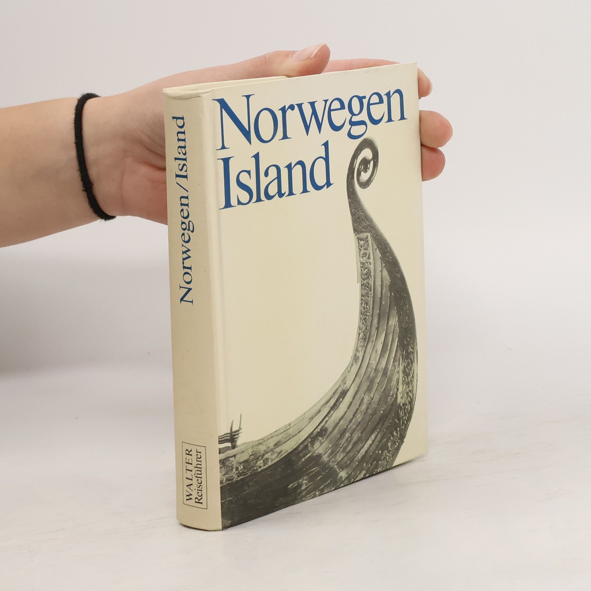 Hans Kunz Norwegen, Island