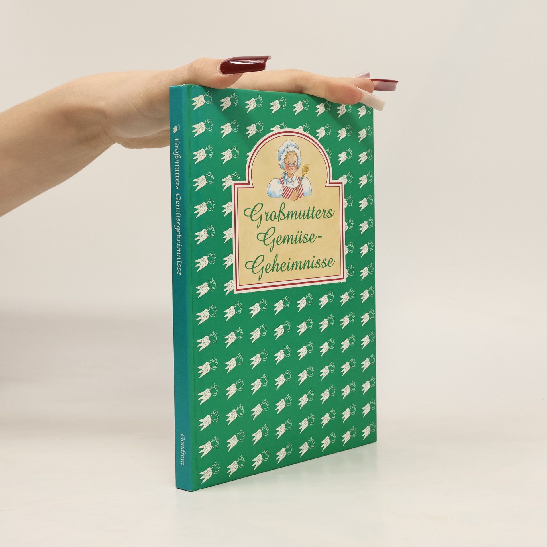 Auteurscollectief Großmutters Gemüse-Geheimnisse