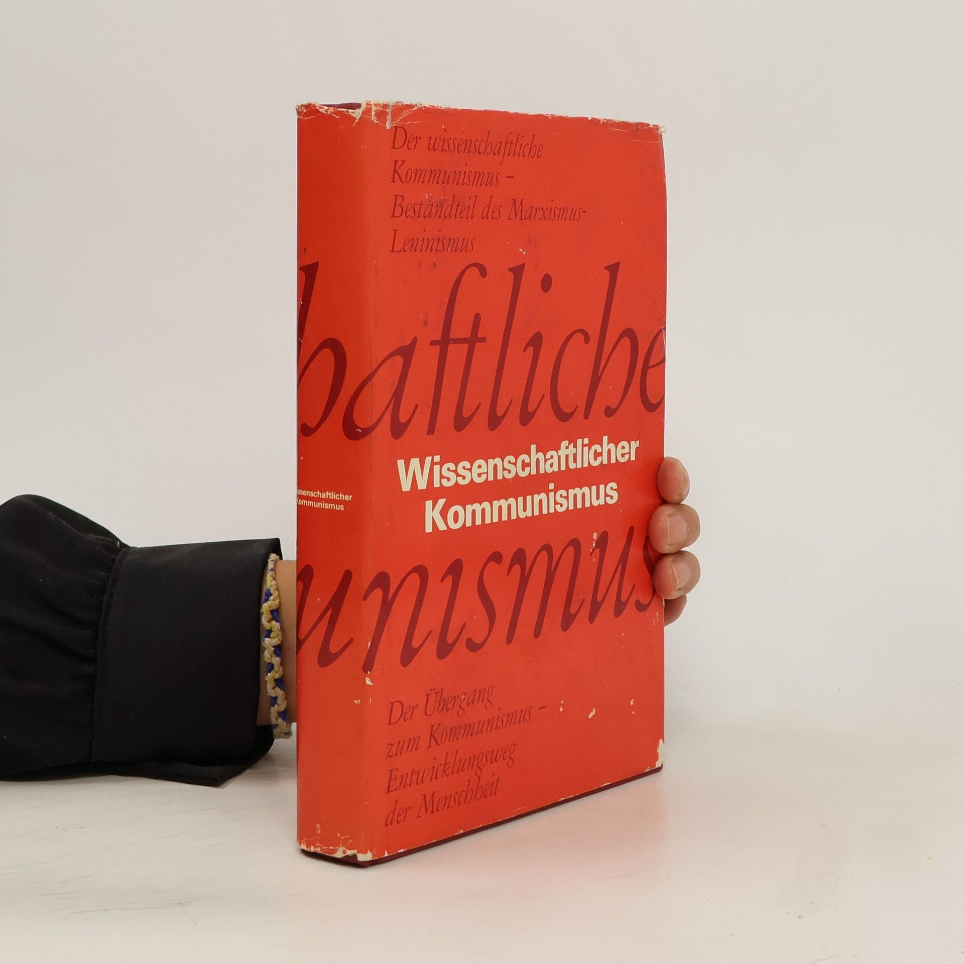 Kolektiv autorů Wissenschaftlicher Kommunismus