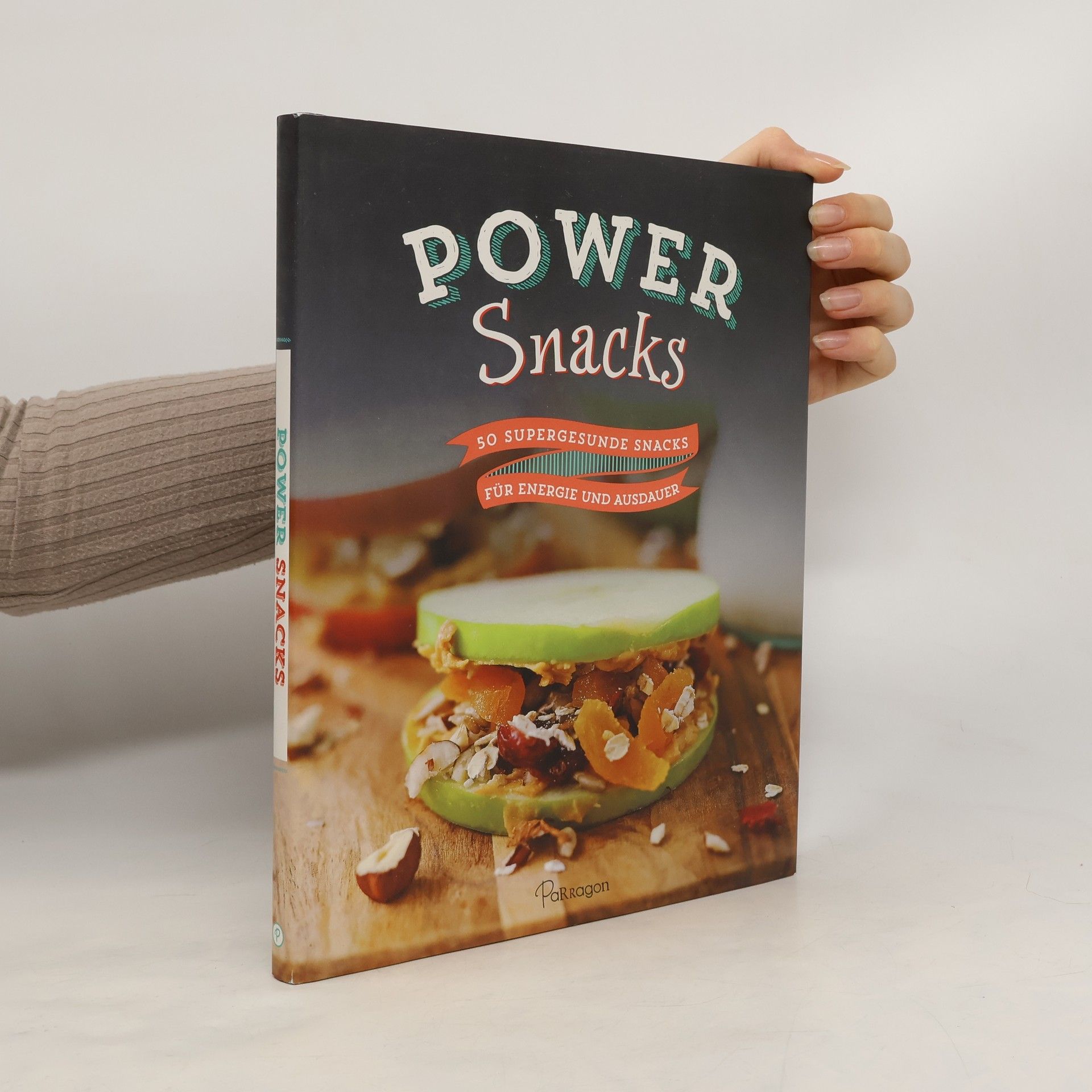 Sara Lewis Power Snacks