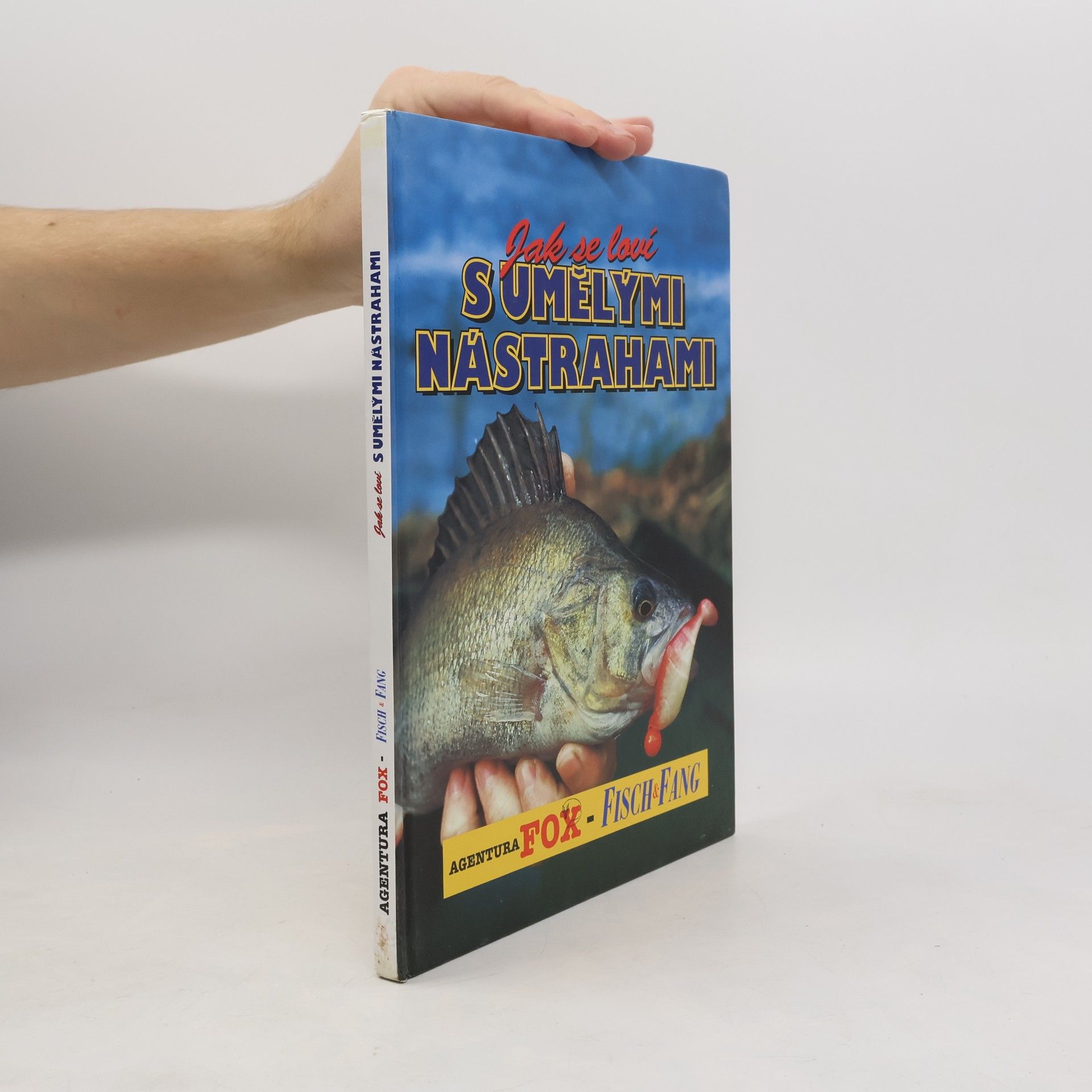 Jak se loví s umělými nástrahami