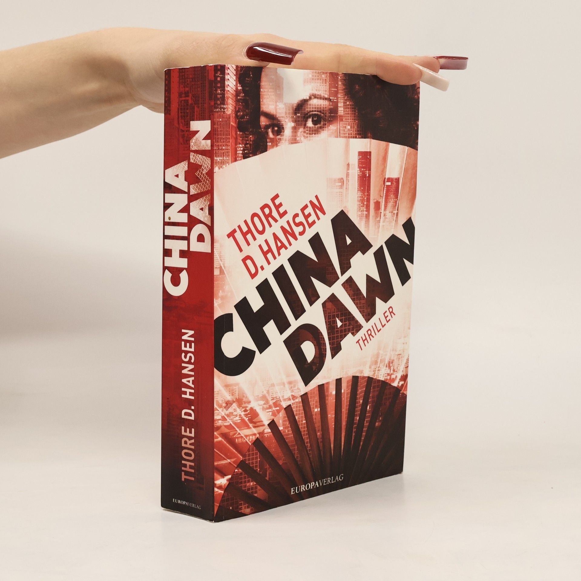 Thore D. Hansen China Dawn