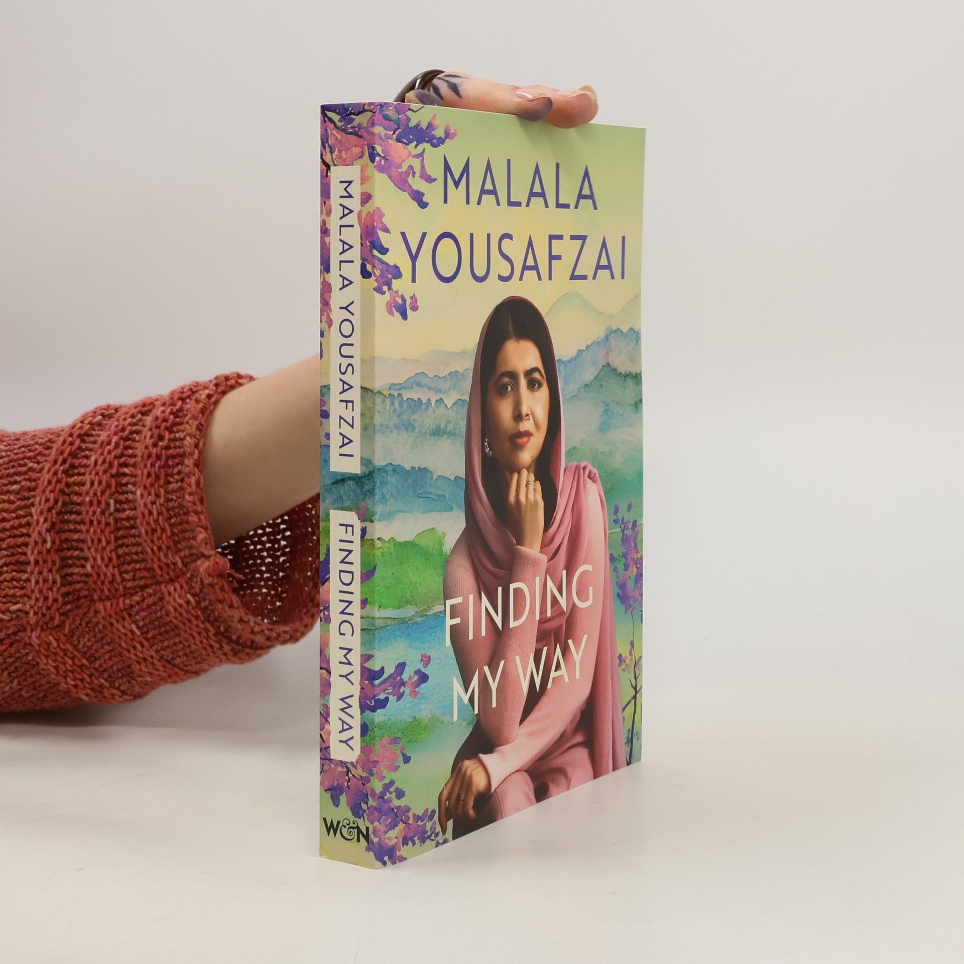 Malala Yousafzai Finding My Way