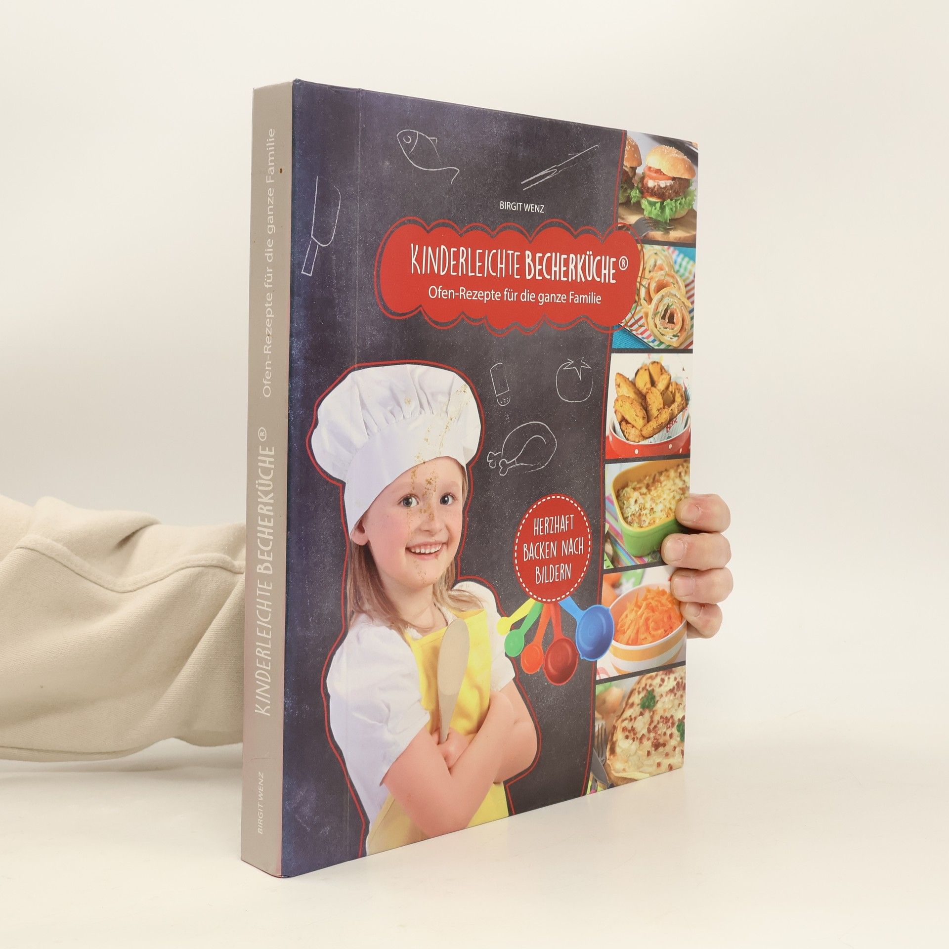 Kinderleichte Becherküche