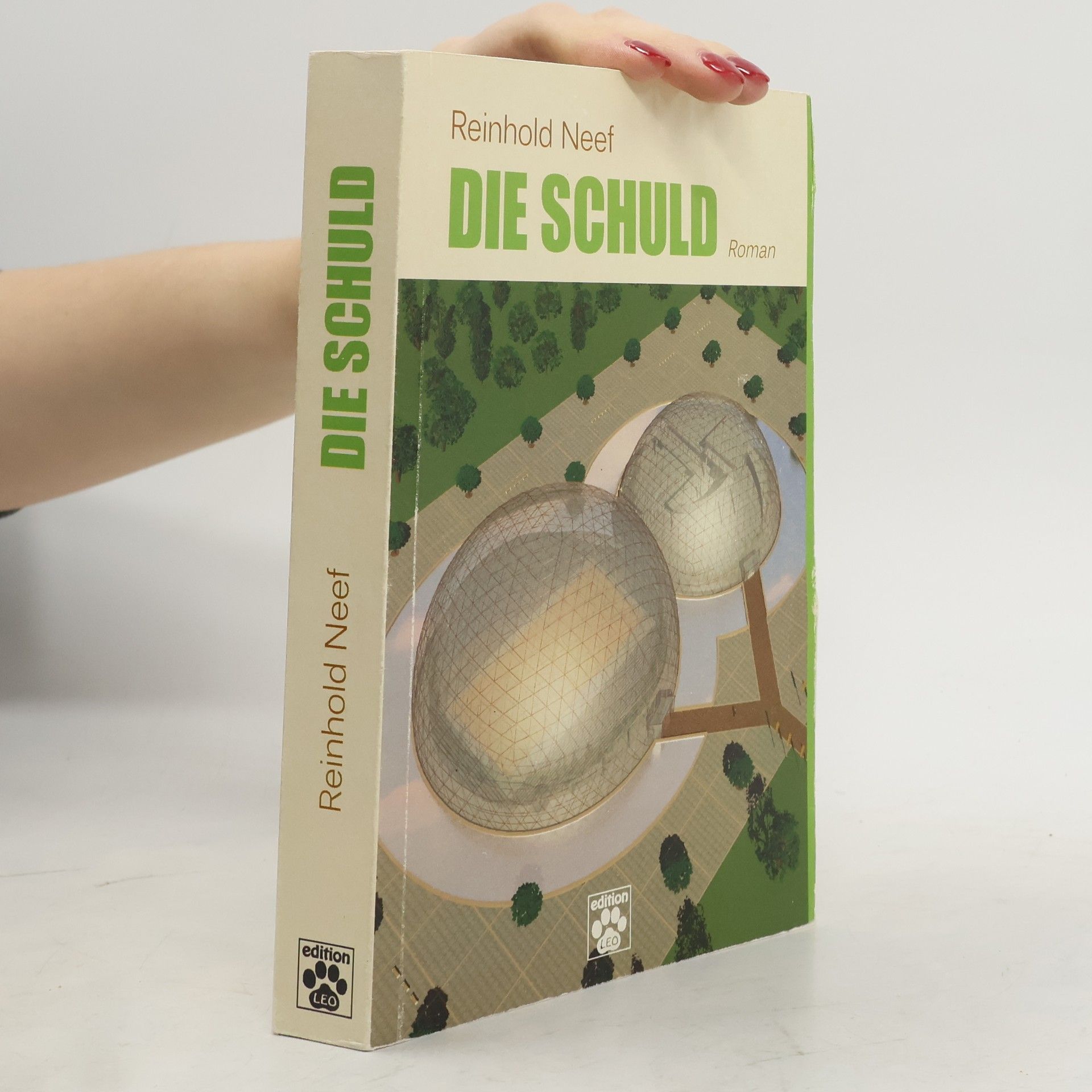 Reinhold Neef Die Schuld