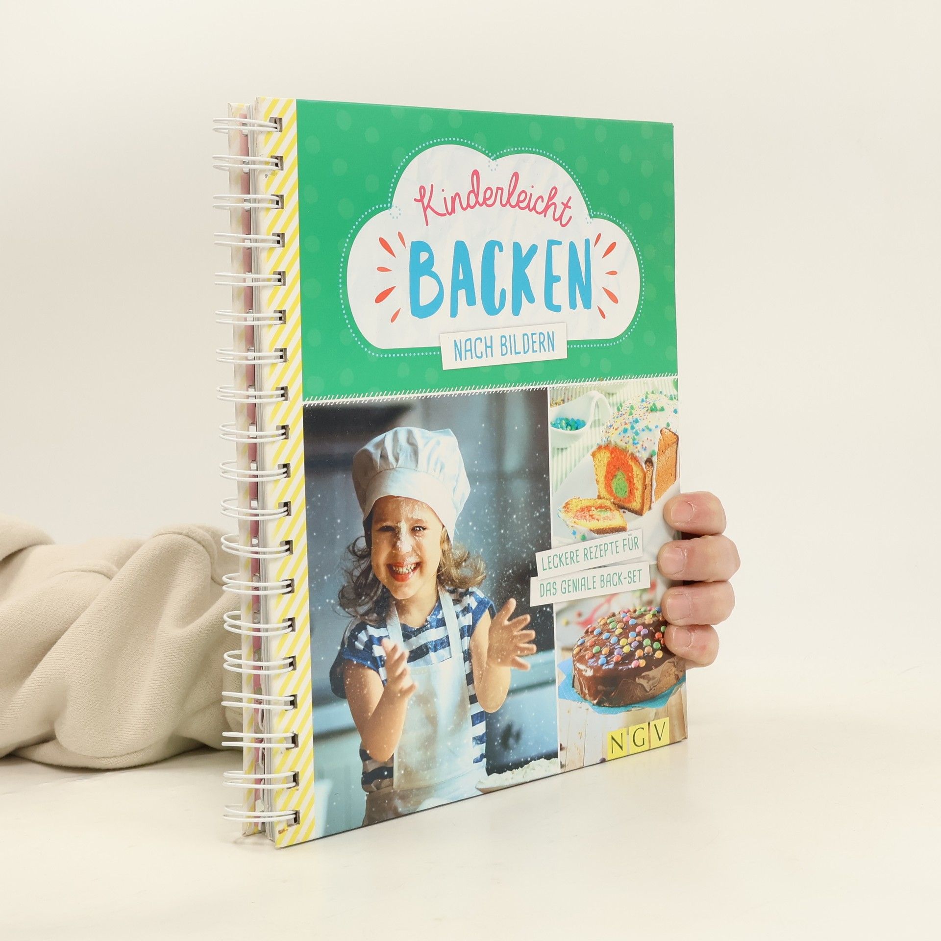 Nina Engels Kinderleicht Backen nach bildern