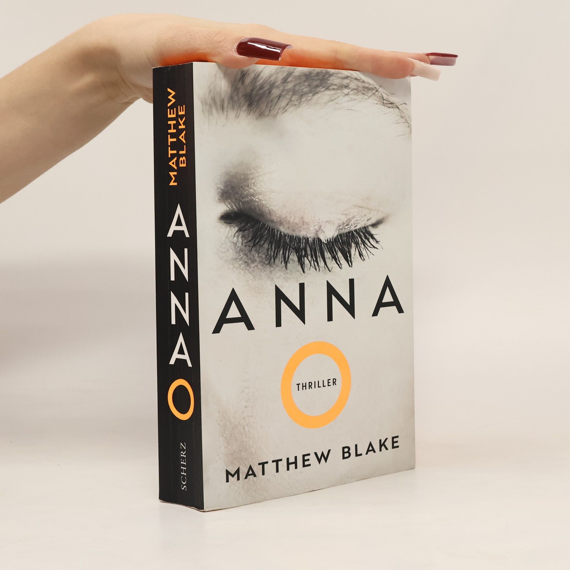 Matthew Blake Anna O.