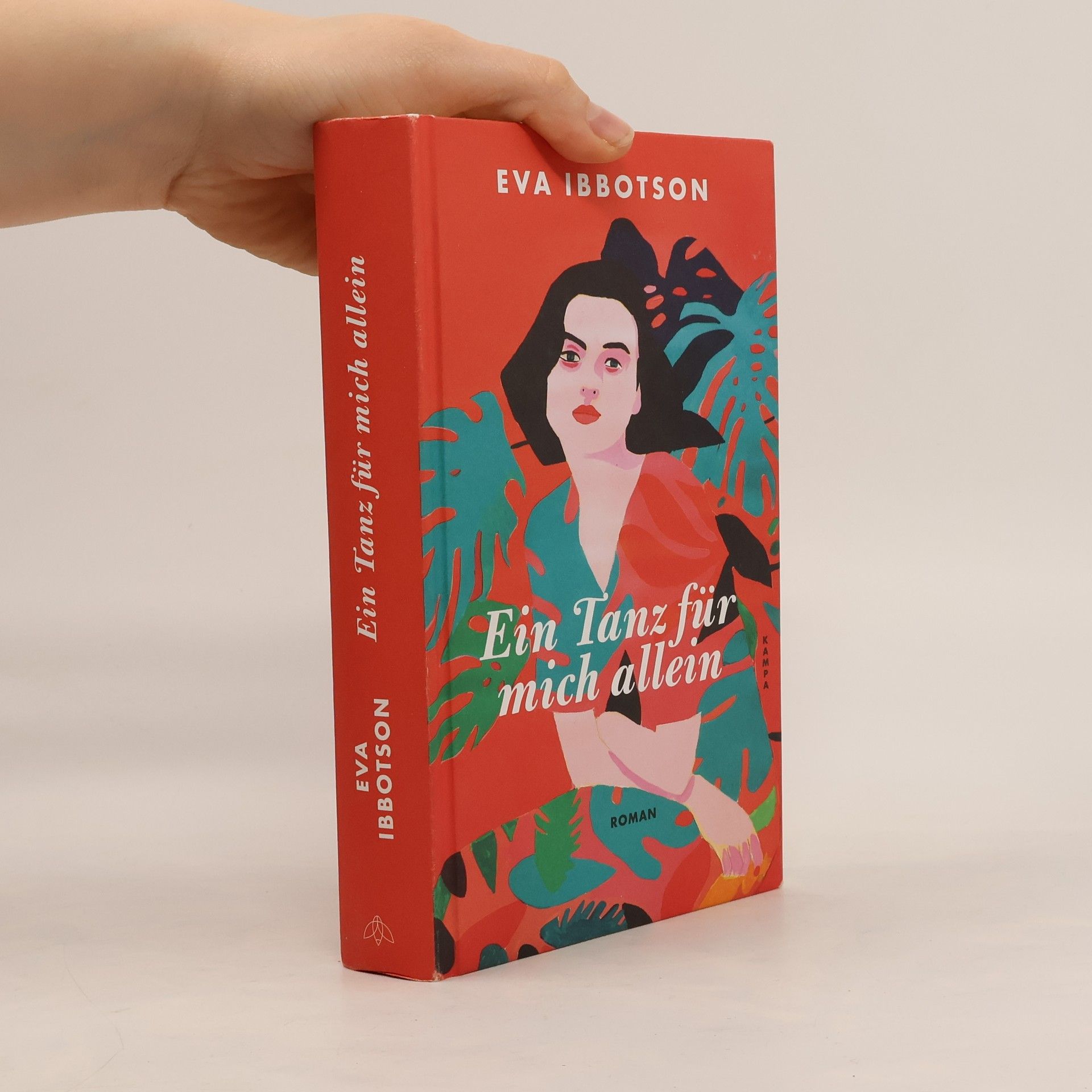 Eva Ibbotson Ein Tanz für mich allein