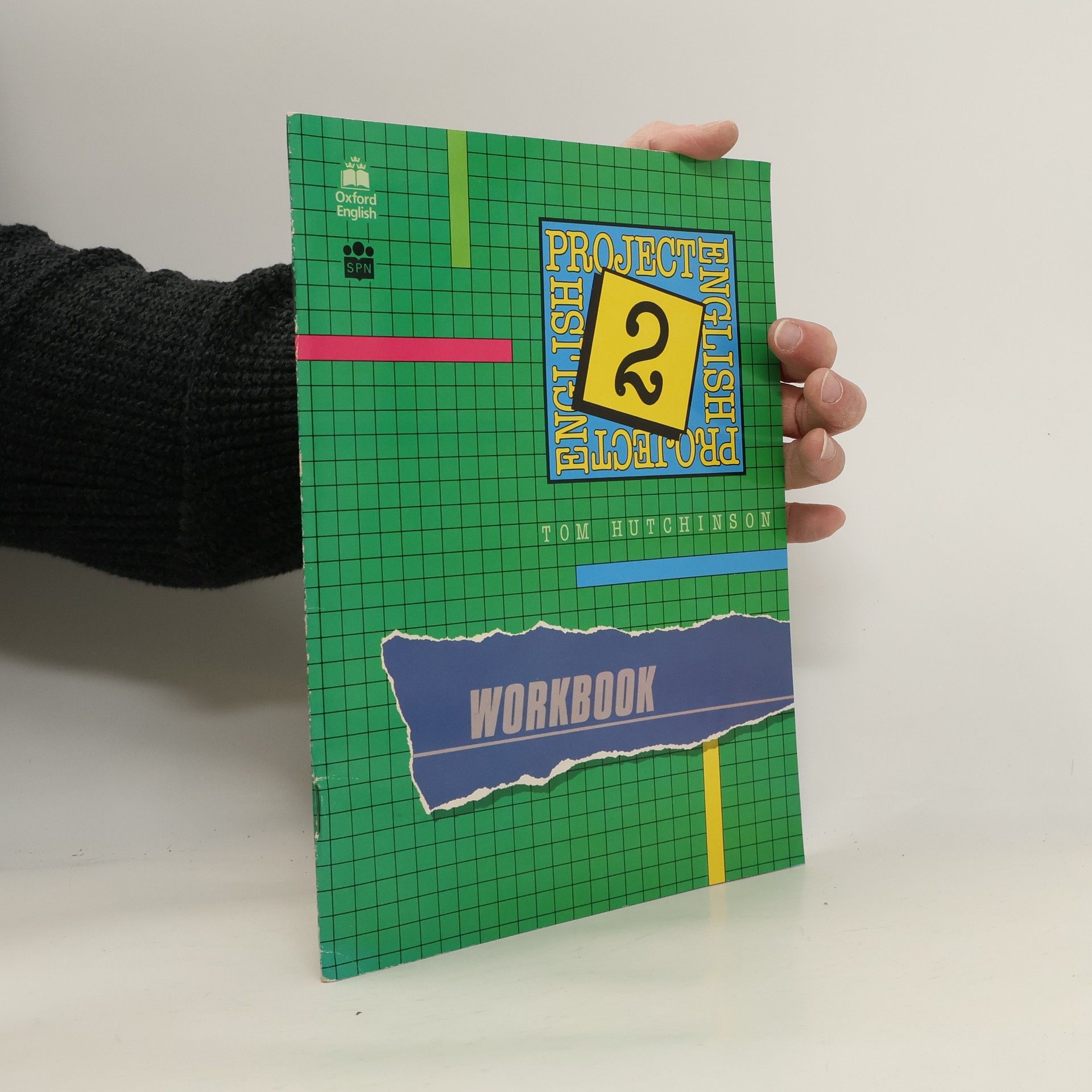 Tom Hutchinson Project English 2 : teacher's book