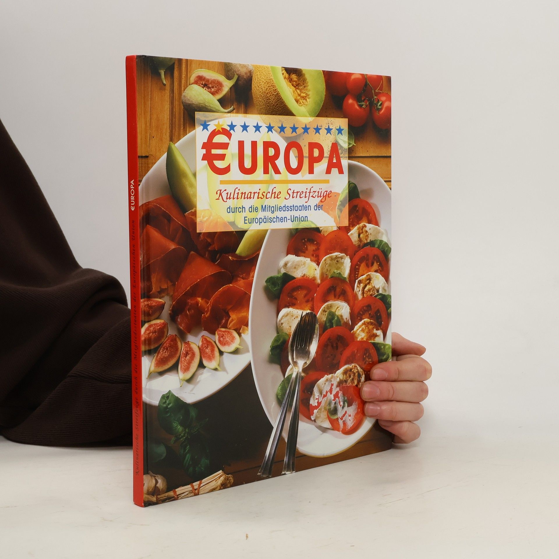 Auteurscollectief Kulinářské toulky Evropou